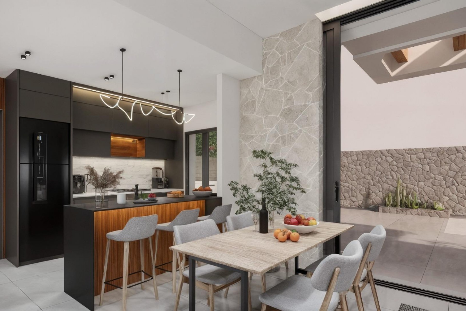 Nieuwbouw Woningen - Villa -
Los Montesinos