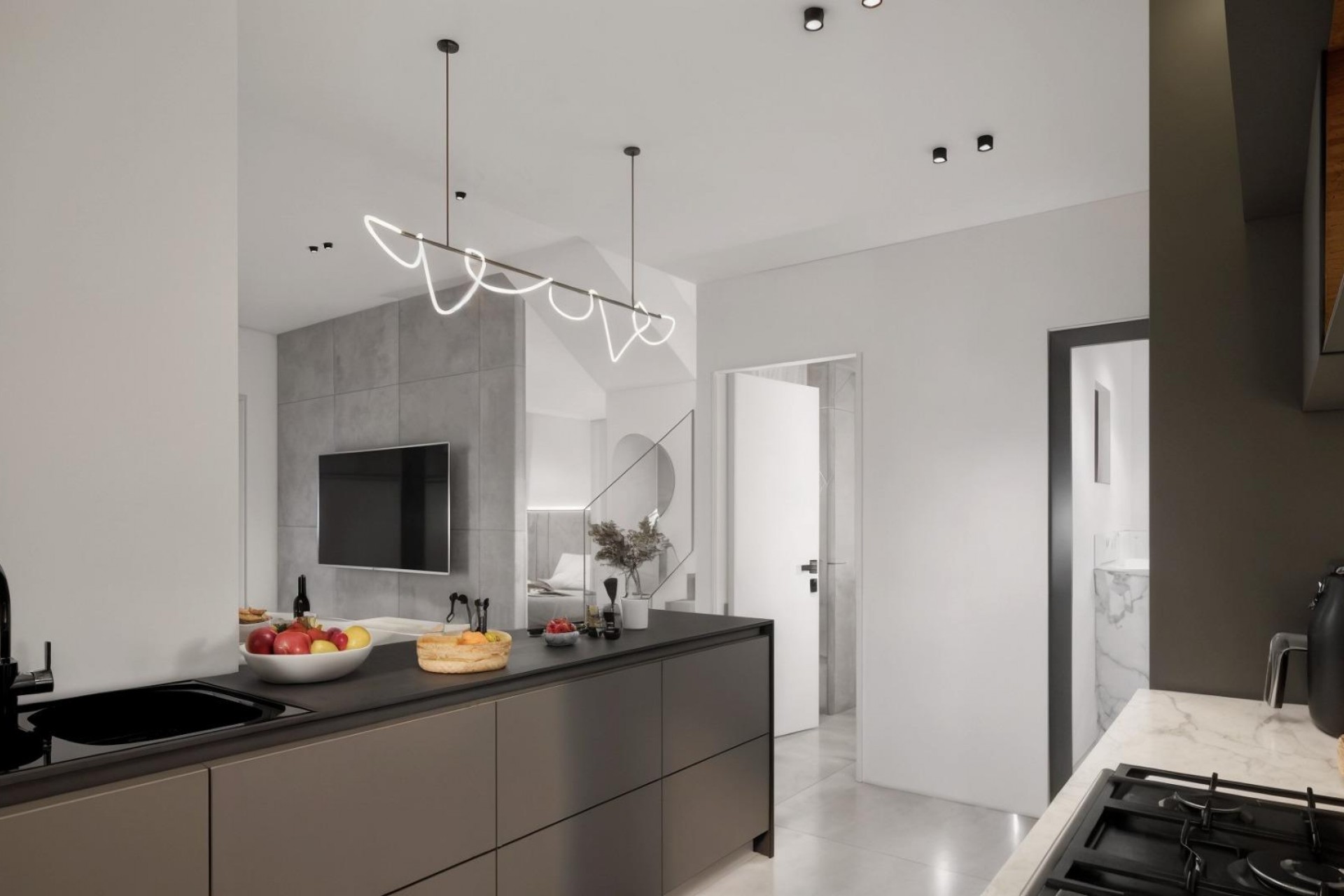Nieuwbouw Woningen - Villa -
Los Montesinos