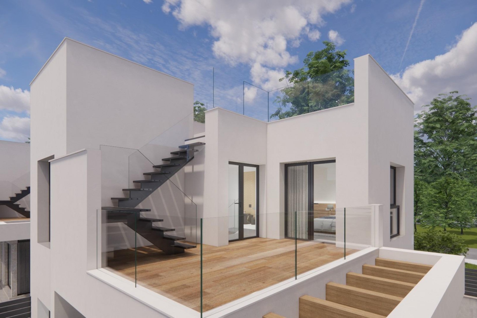 Nieuwbouw Woningen - Villa -
Los Montesinos