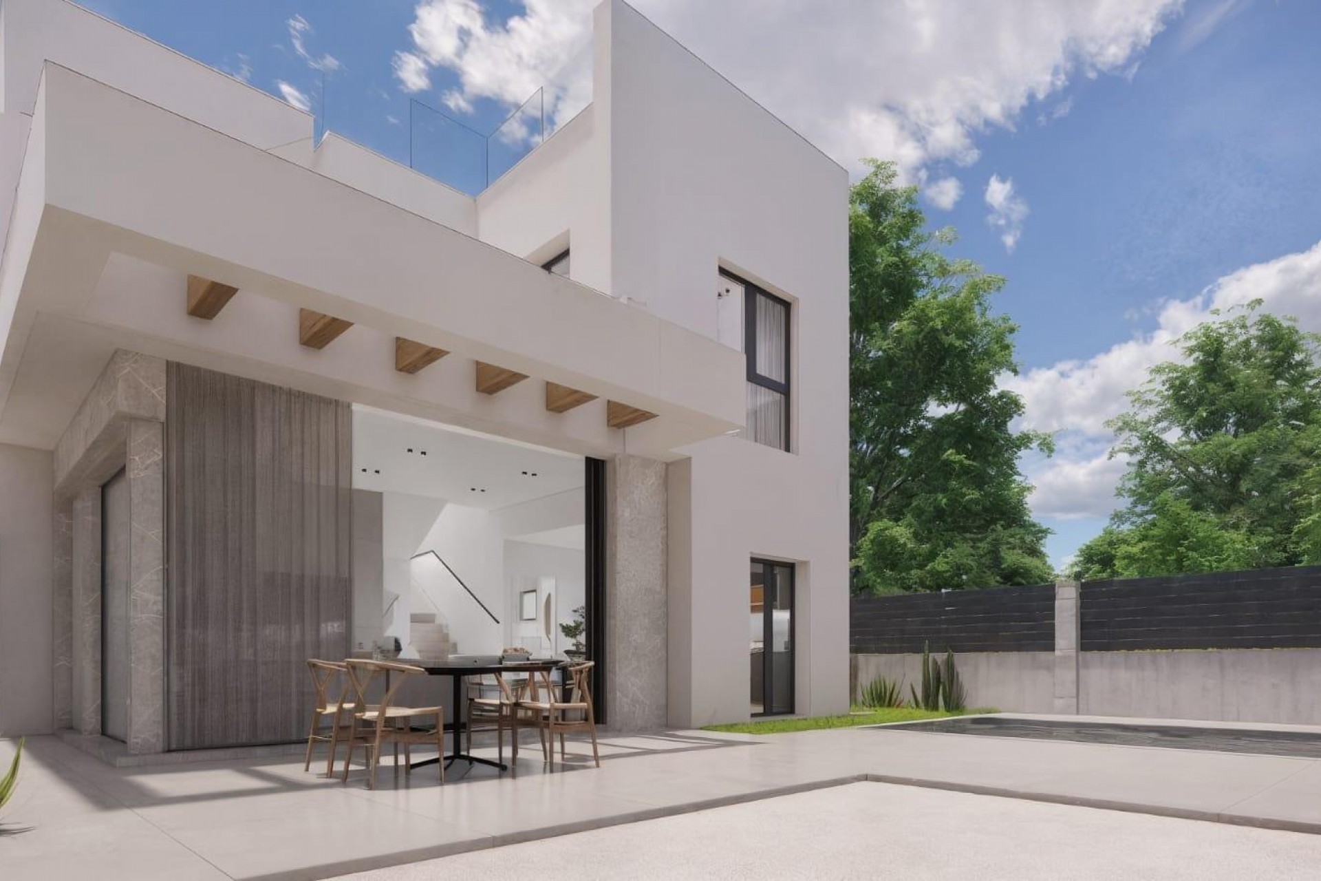 Nieuwbouw Woningen - Villa -
Los Montesinos