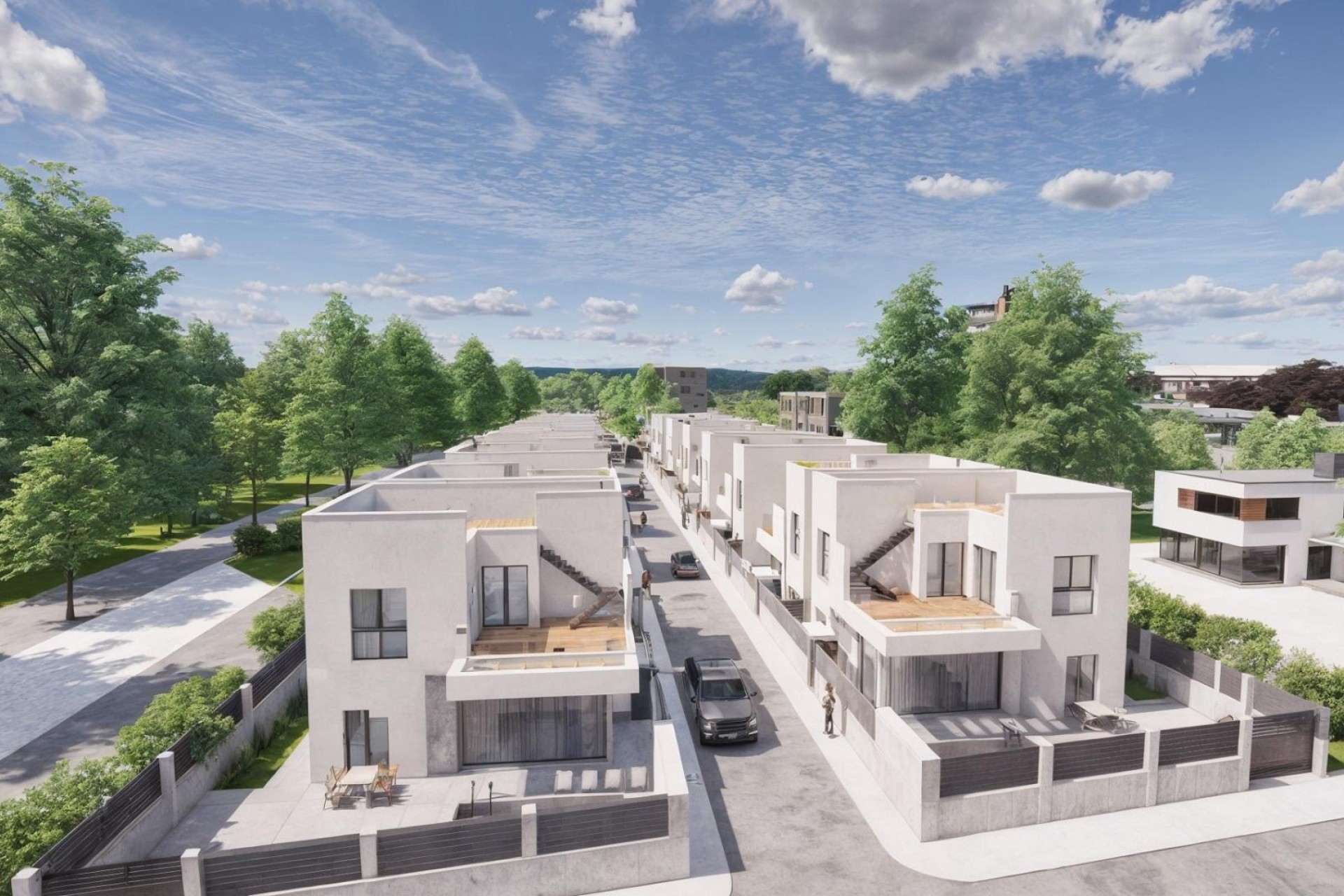 Nieuwbouw Woningen - Villa -
Los Montesinos