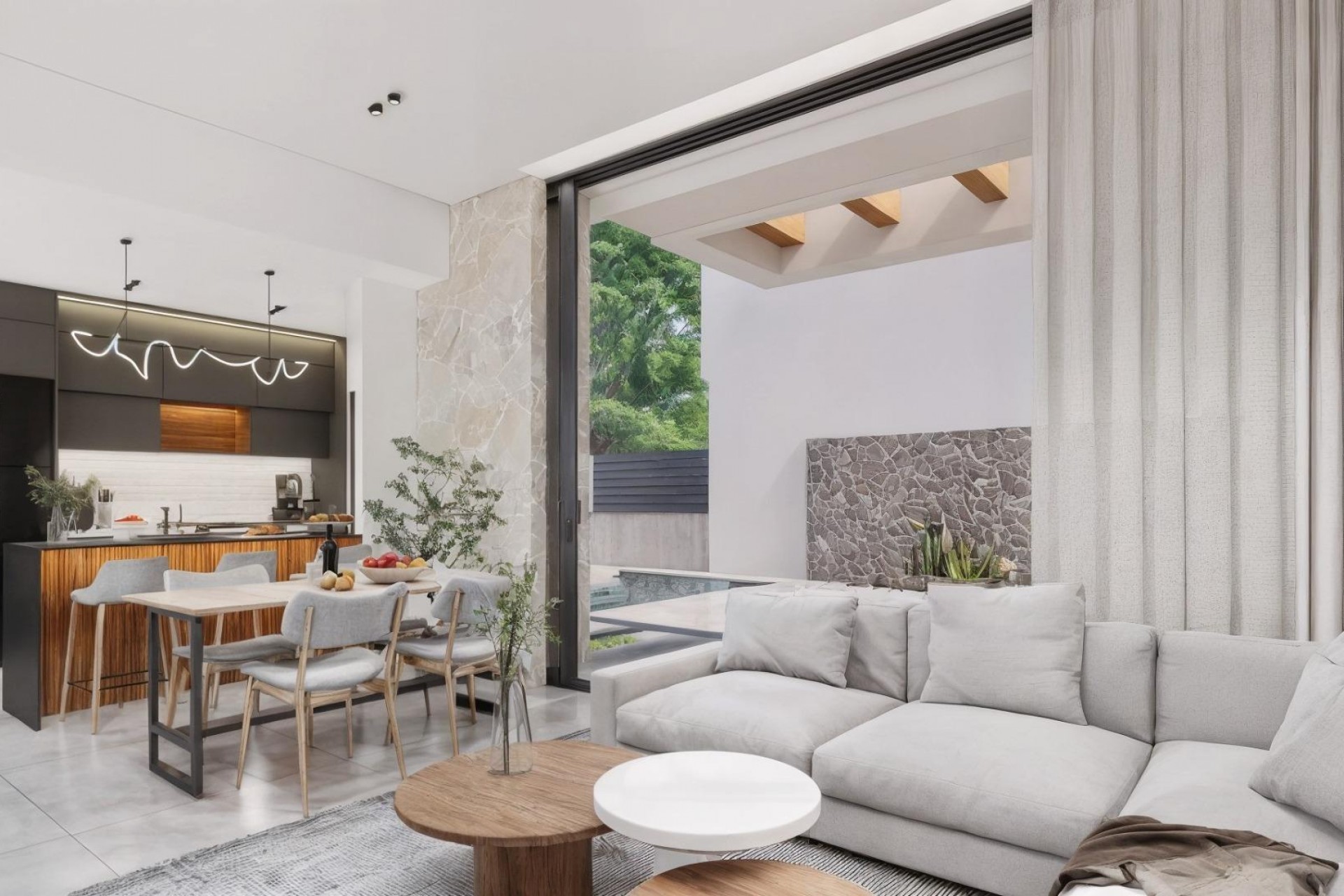 Nieuwbouw Woningen - Villa -
Los Montesinos