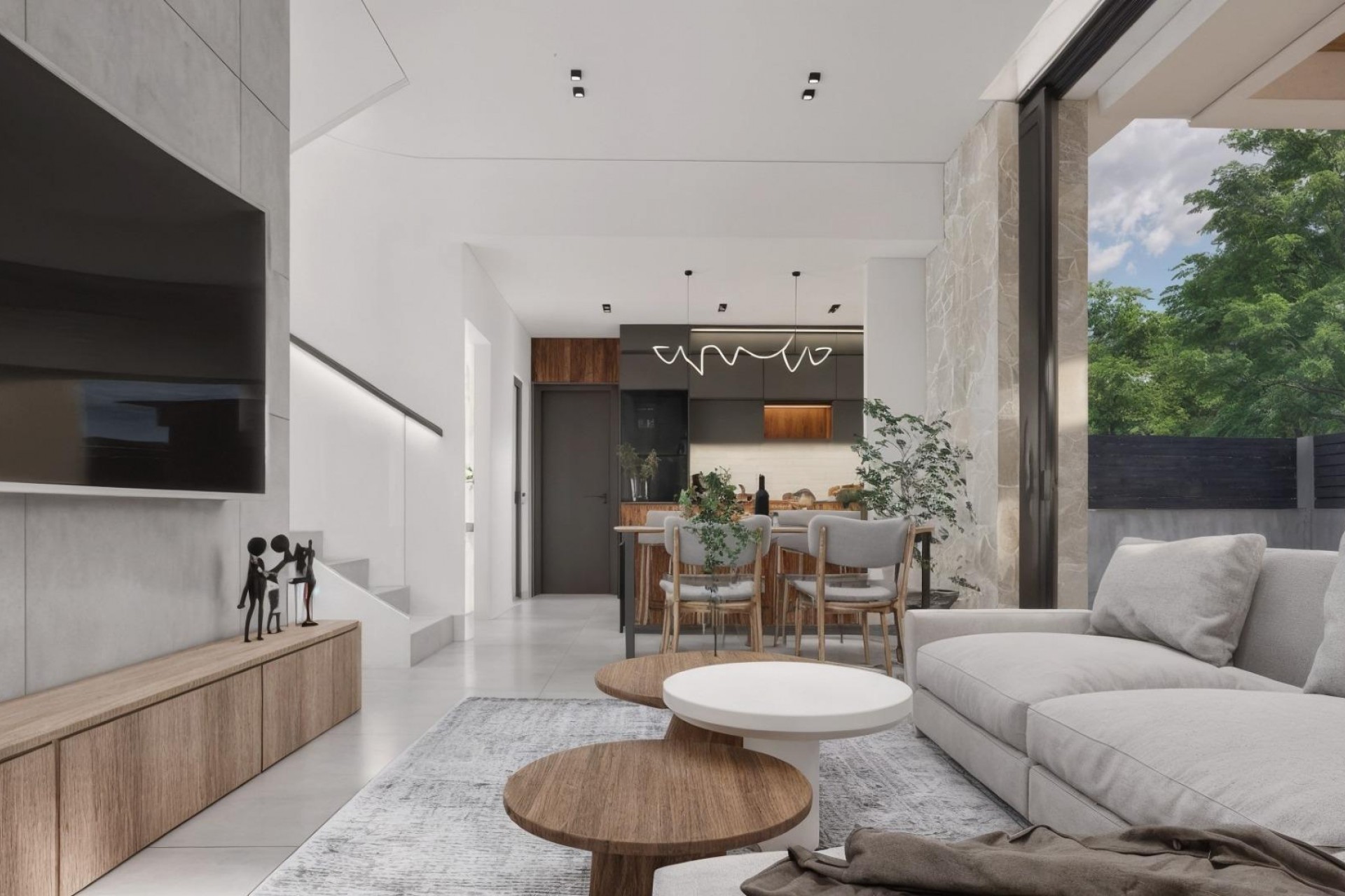 Nieuwbouw Woningen - Villa -
Los Montesinos