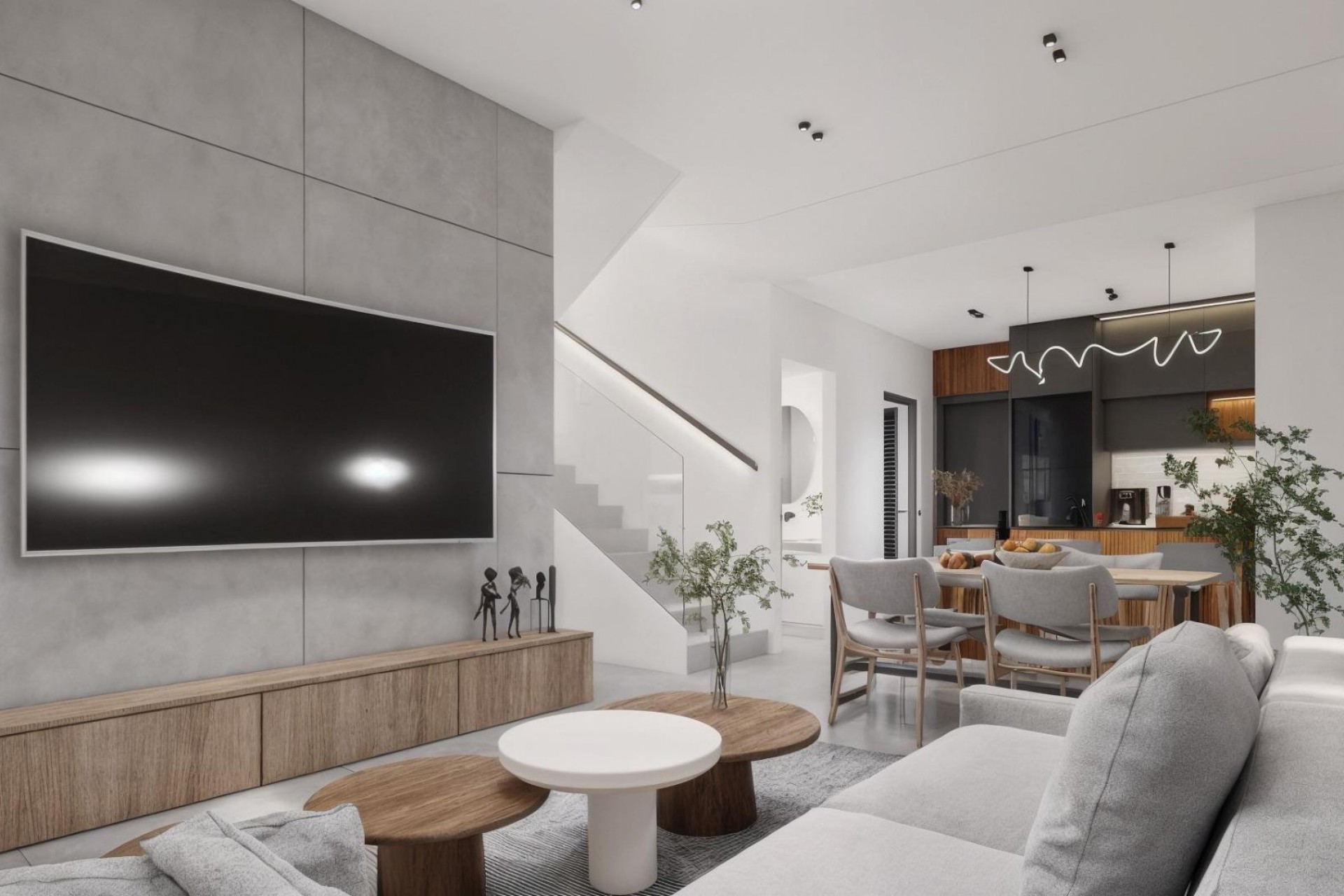 Nieuwbouw Woningen - Villa -
Los Montesinos