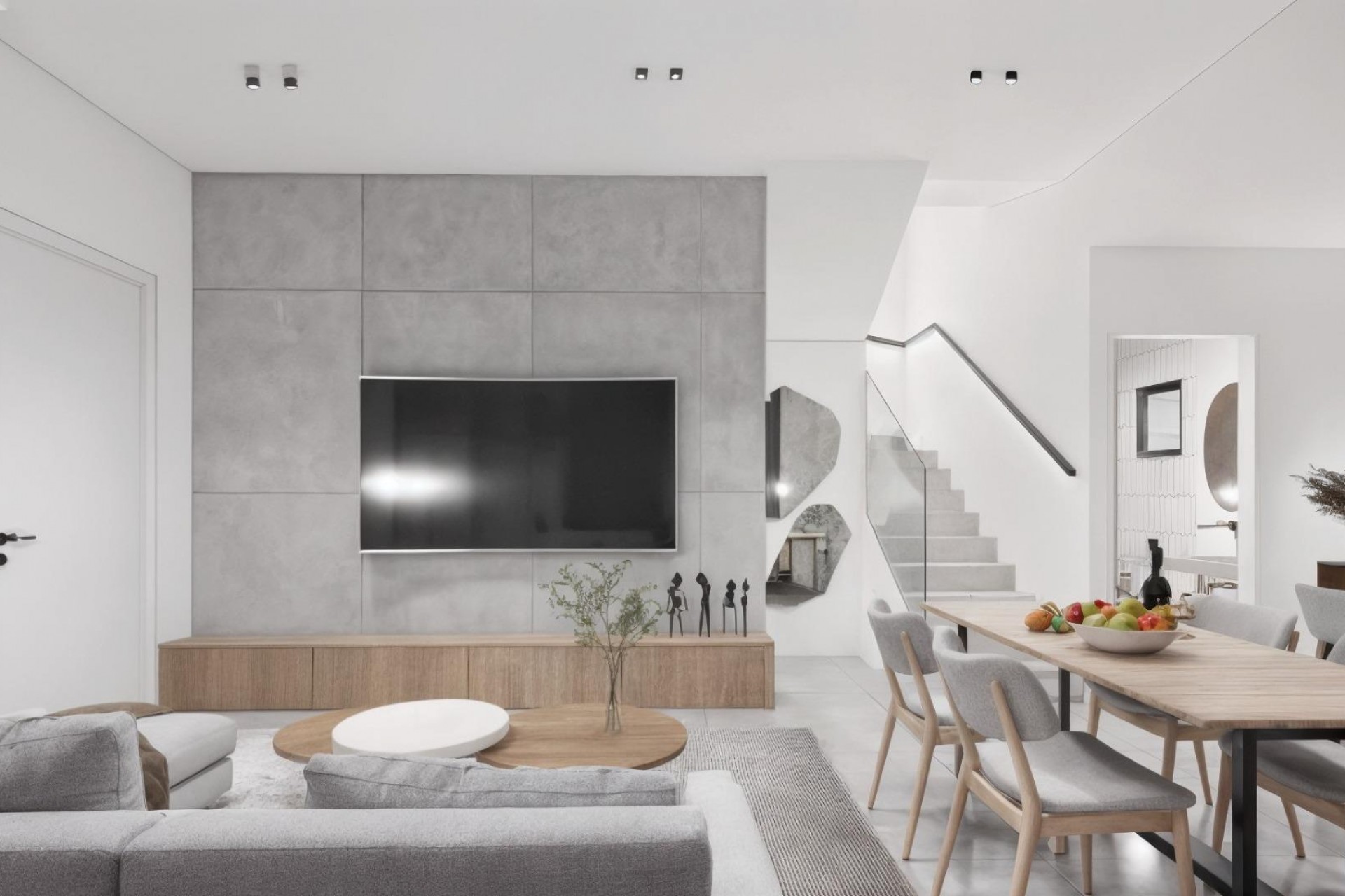 Nieuwbouw Woningen - Villa -
Los Montesinos