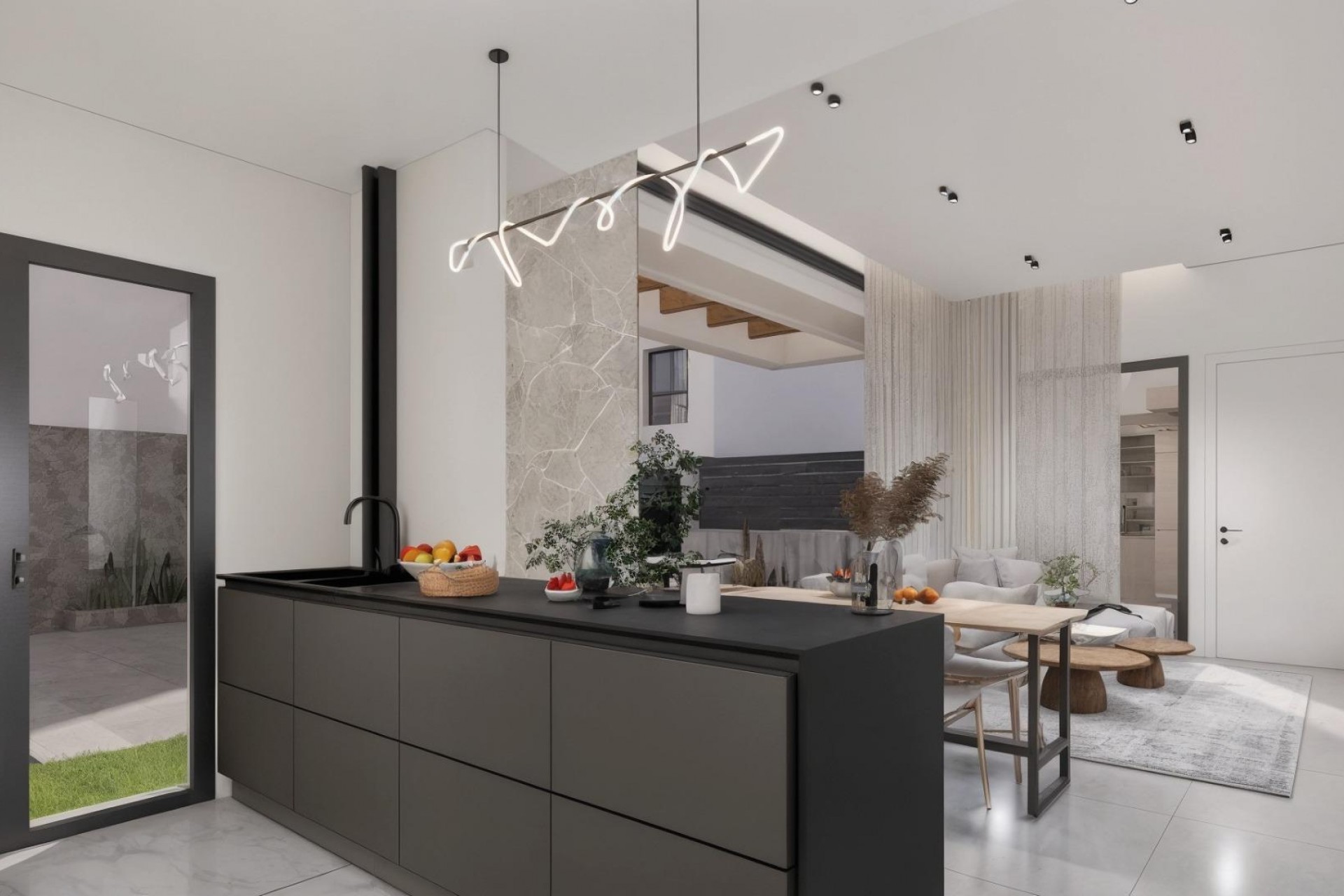 Nieuwbouw Woningen - Villa -
Los Montesinos