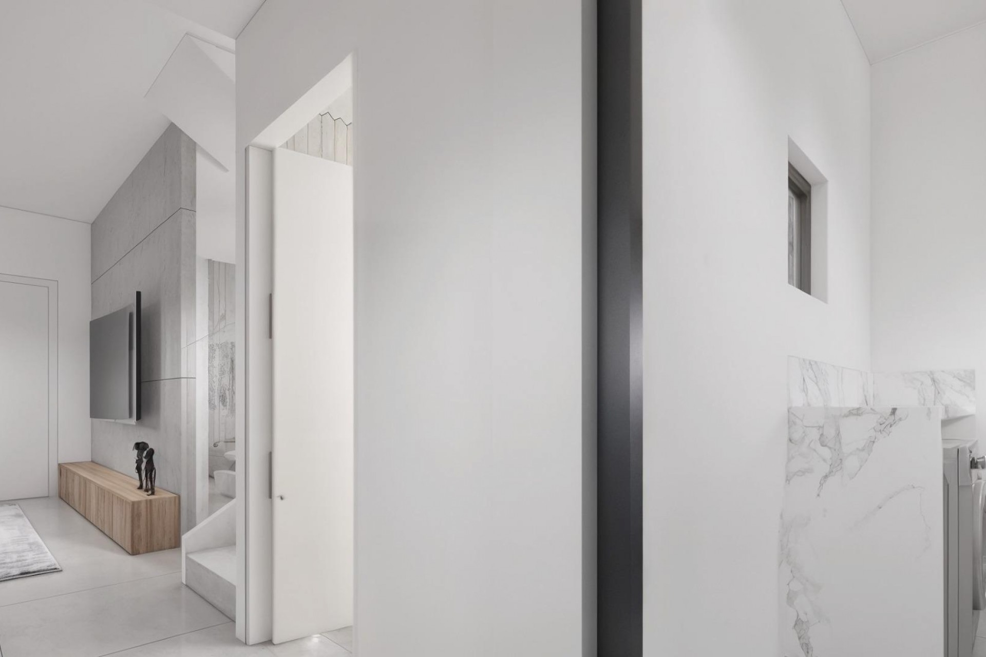 Nieuwbouw Woningen - Villa -
Los Montesinos