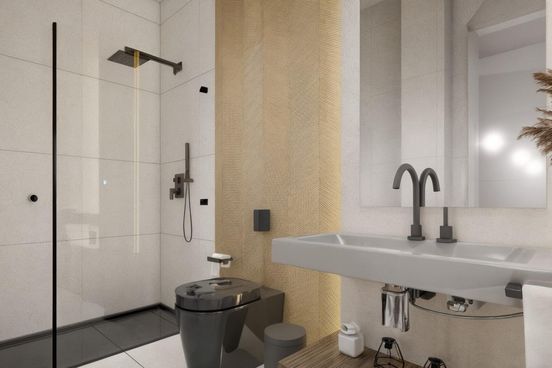 Nieuwbouw Woningen - Villa -
Los Montesinos