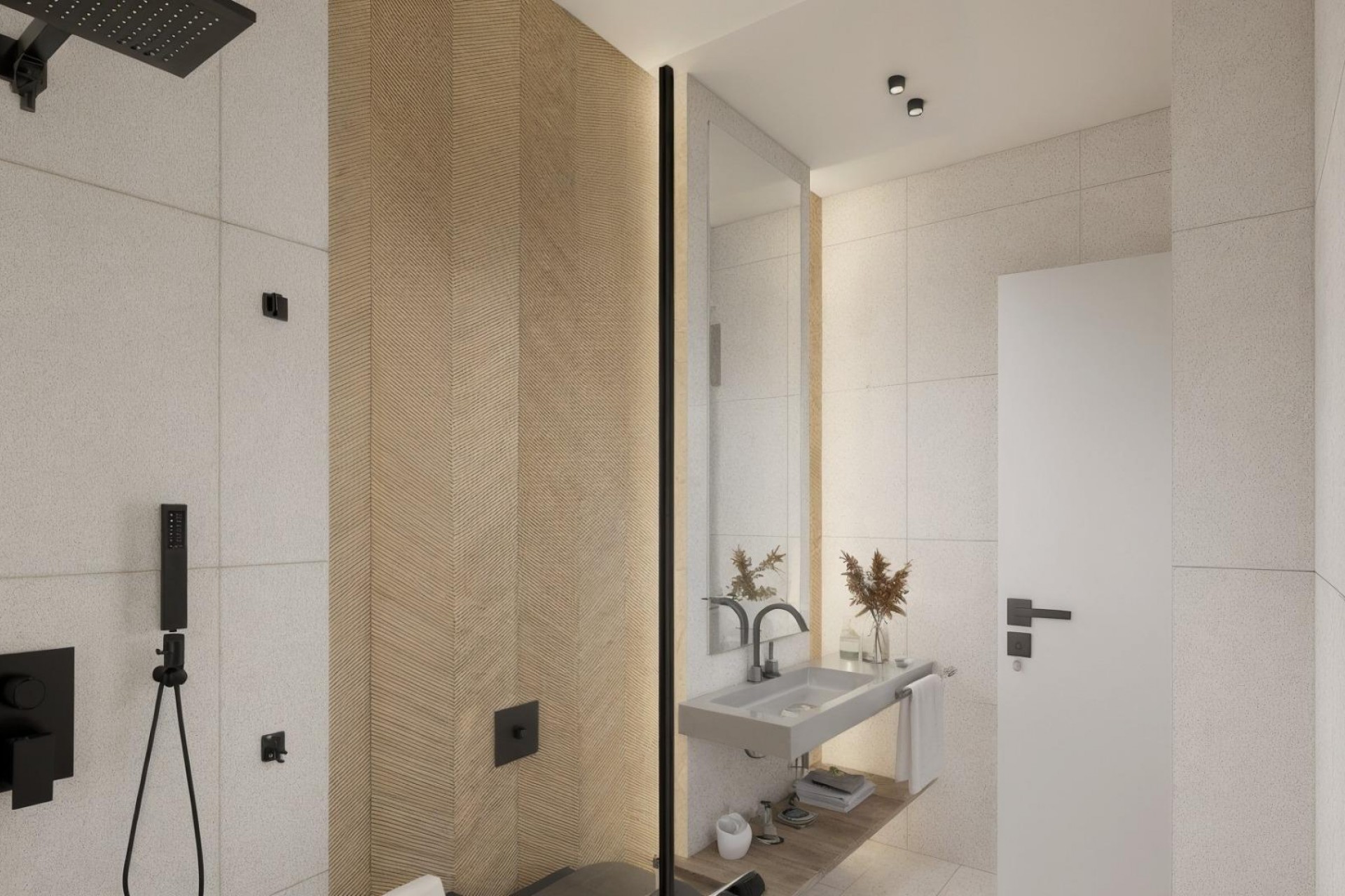 Nieuwbouw Woningen - Villa -
Los Montesinos