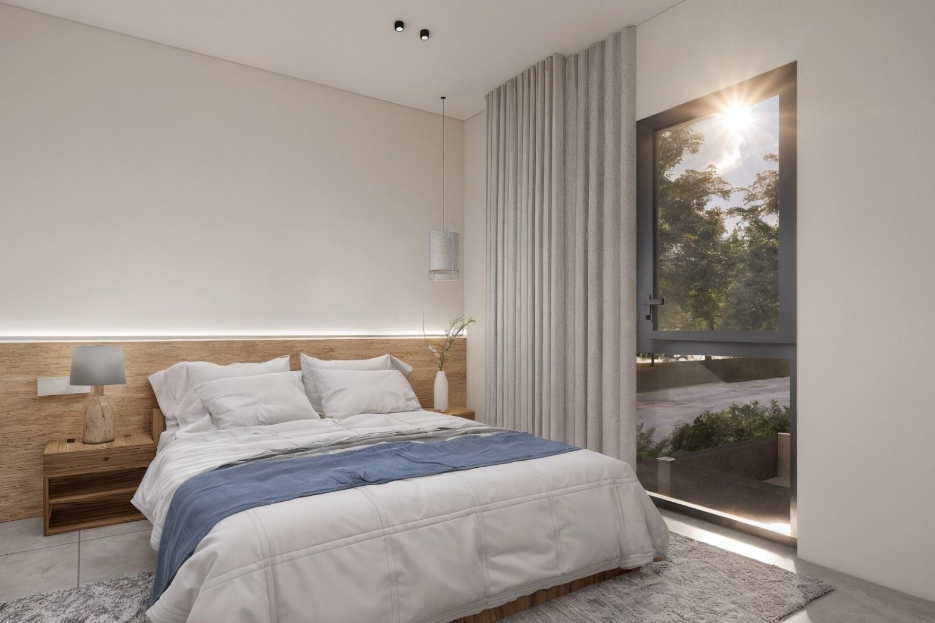 Nieuwbouw Woningen - Villa -
Los Montesinos