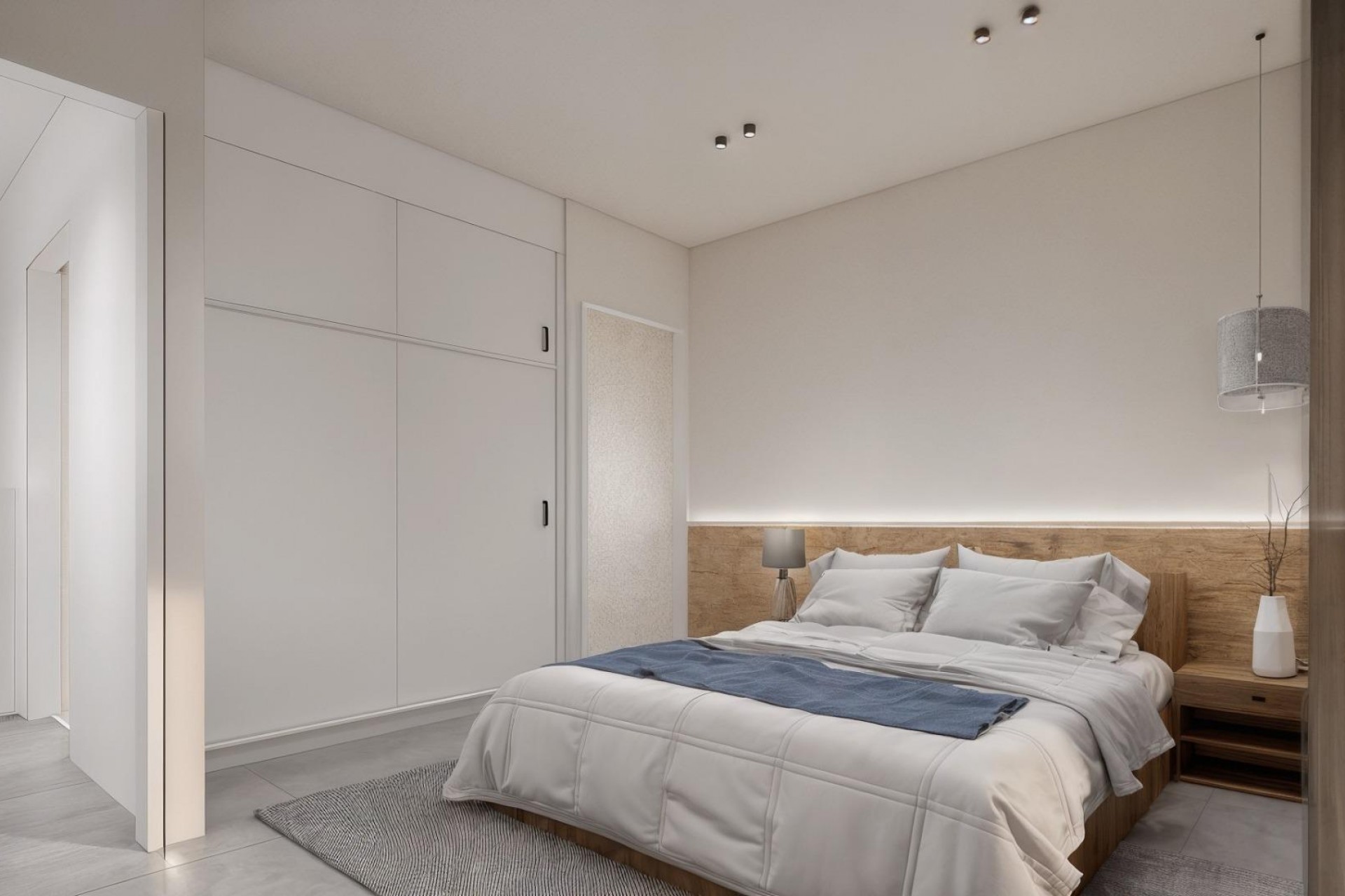 Nieuwbouw Woningen - Villa -
Los Montesinos