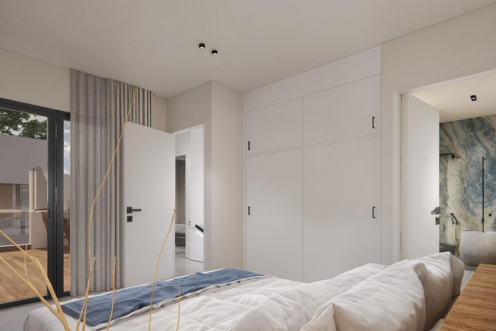 Nieuwbouw Woningen - Villa -
Los Montesinos