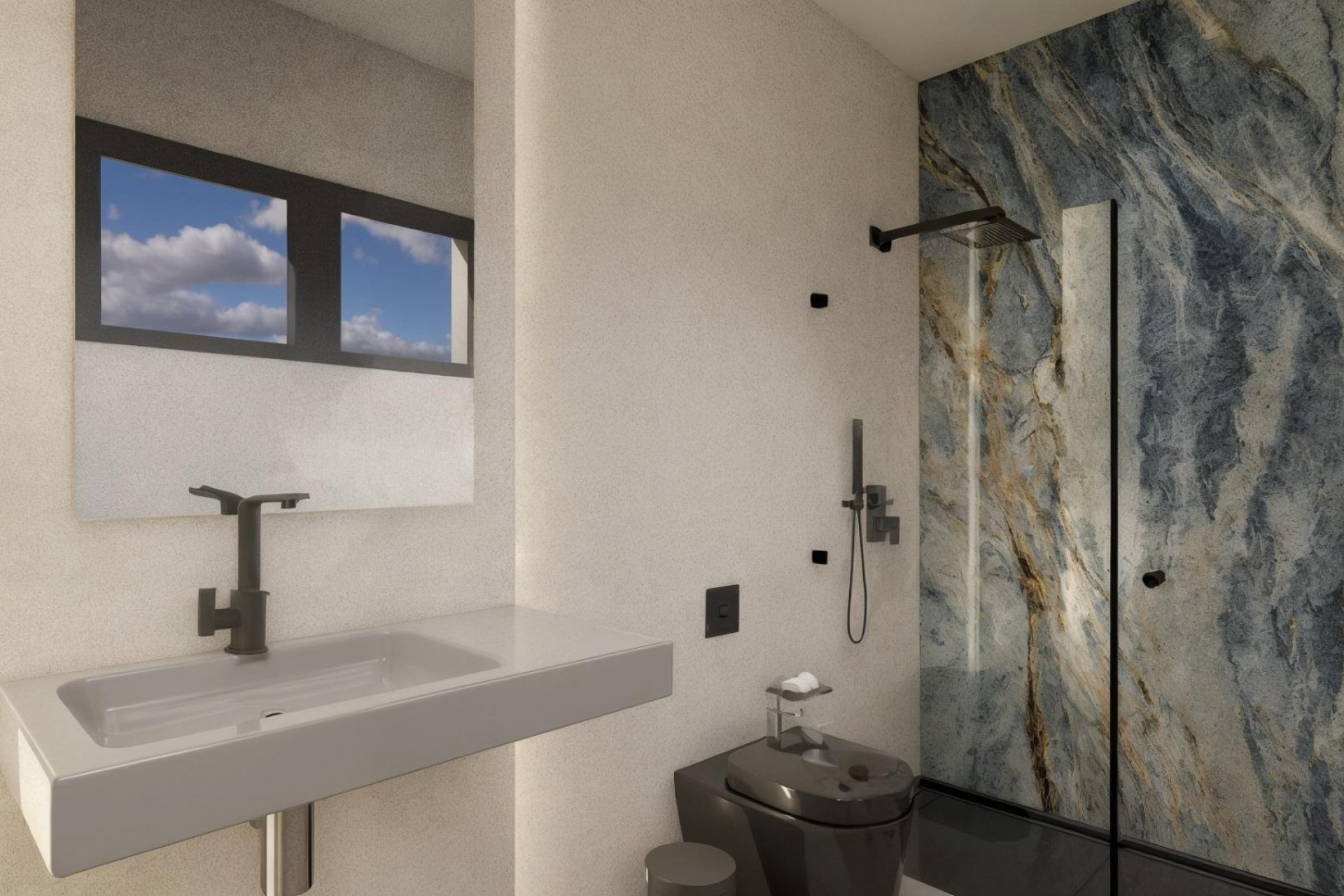 Nieuwbouw Woningen - Villa -
Los Montesinos