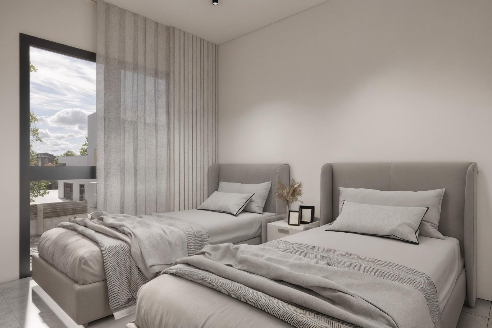 Nieuwbouw Woningen - Villa -
Los Montesinos