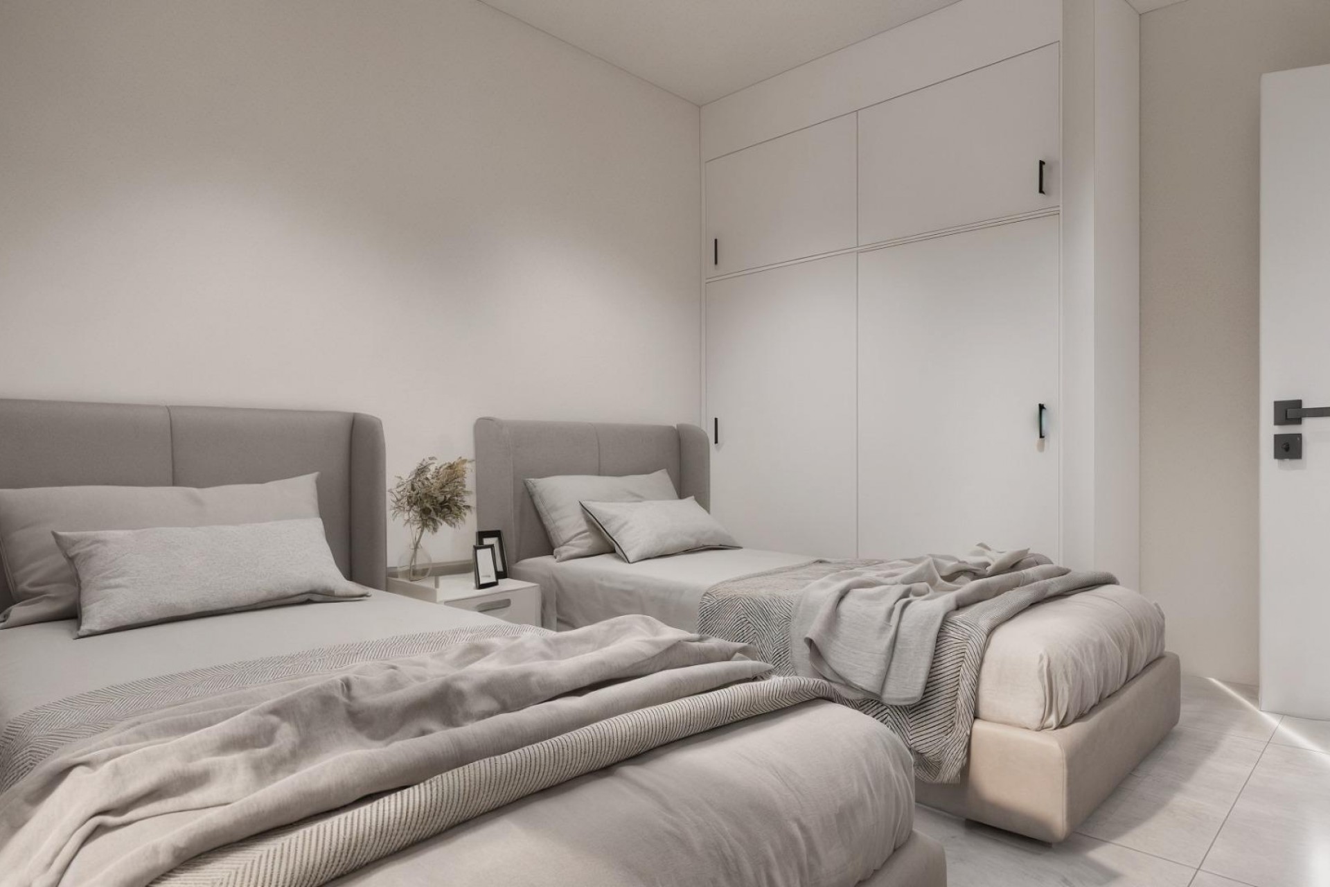 Nieuwbouw Woningen - Villa -
Los Montesinos