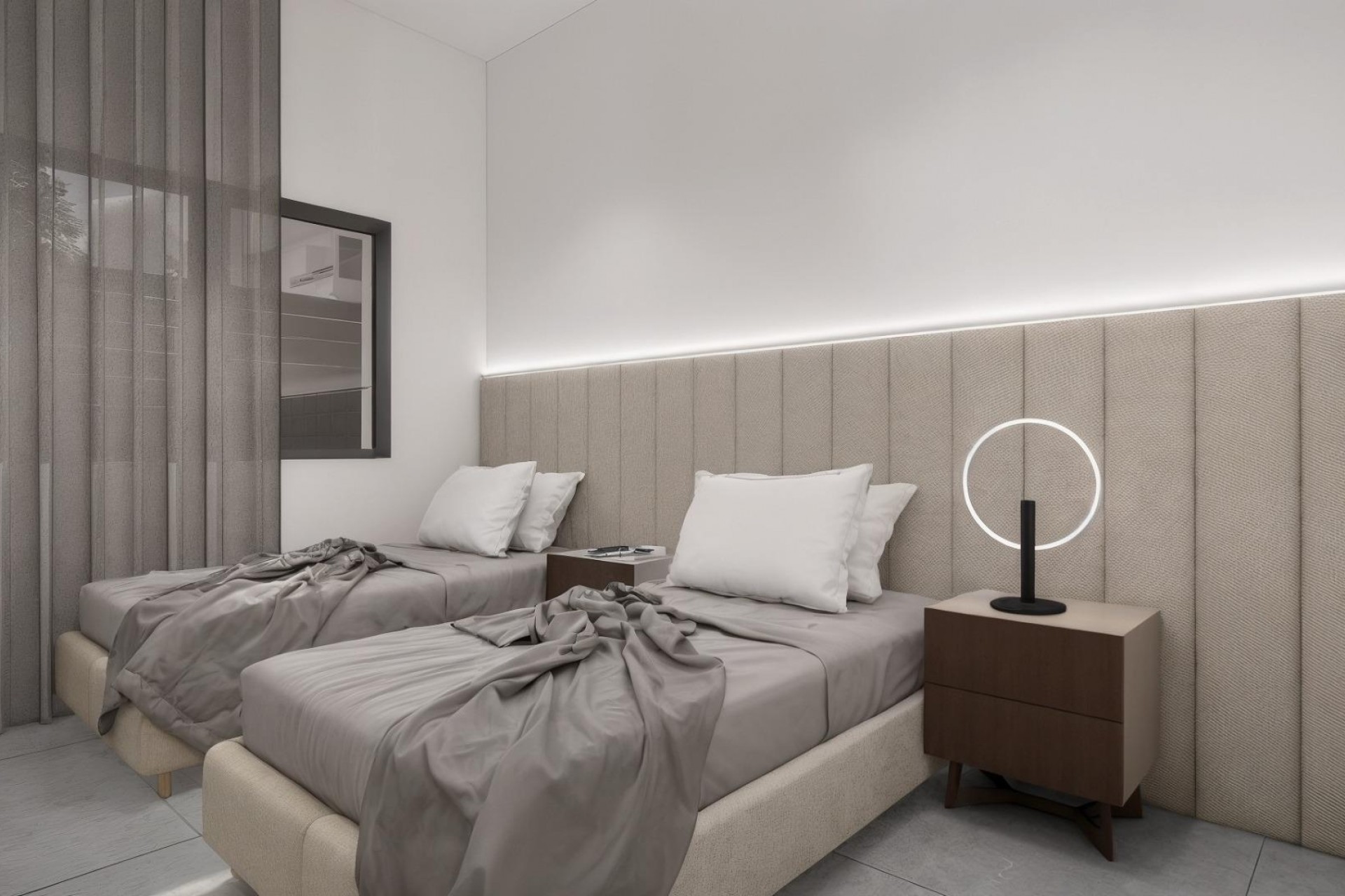 Nieuwbouw Woningen - Villa -
Los Montesinos