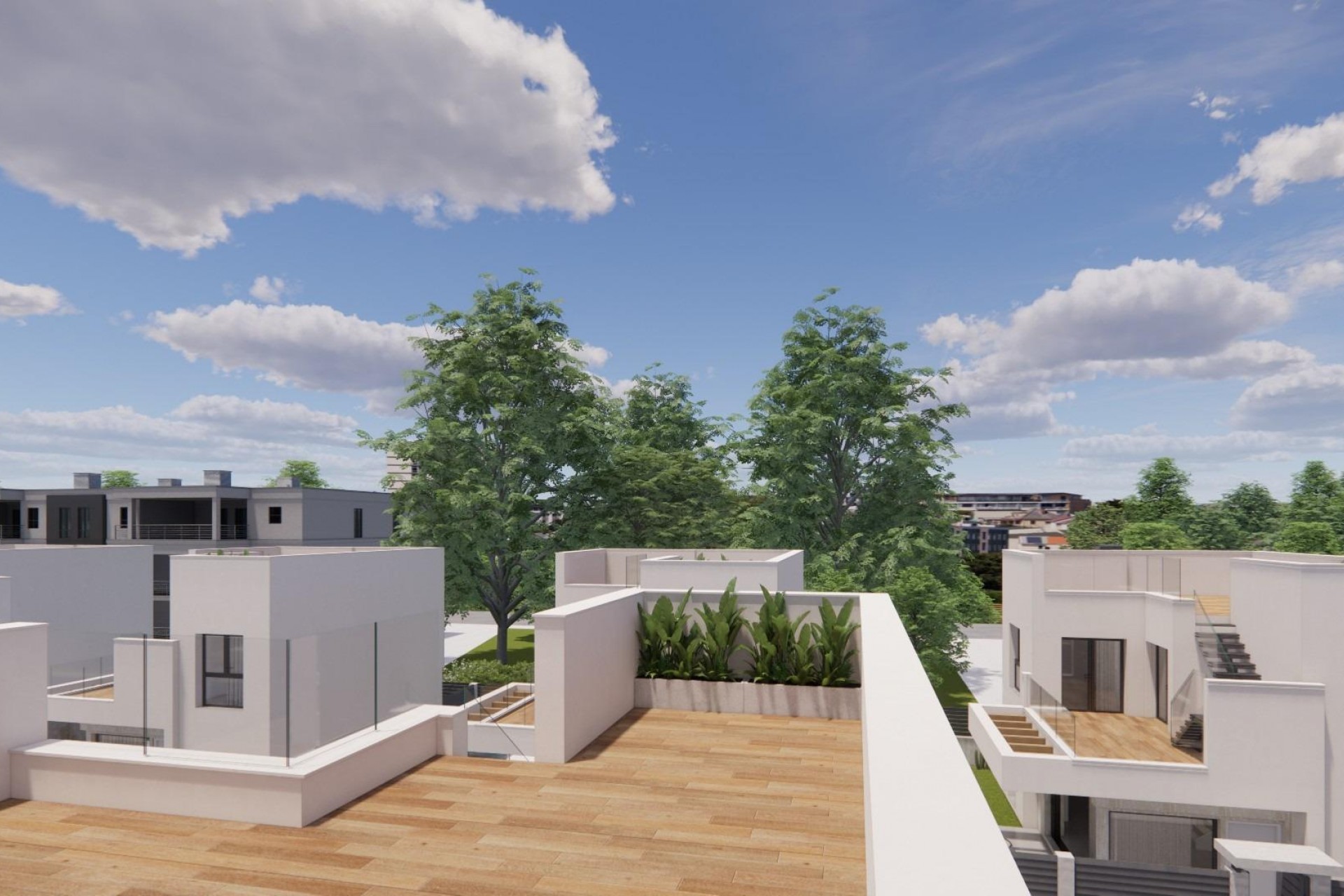 Nieuwbouw Woningen - Villa -
Los Montesinos