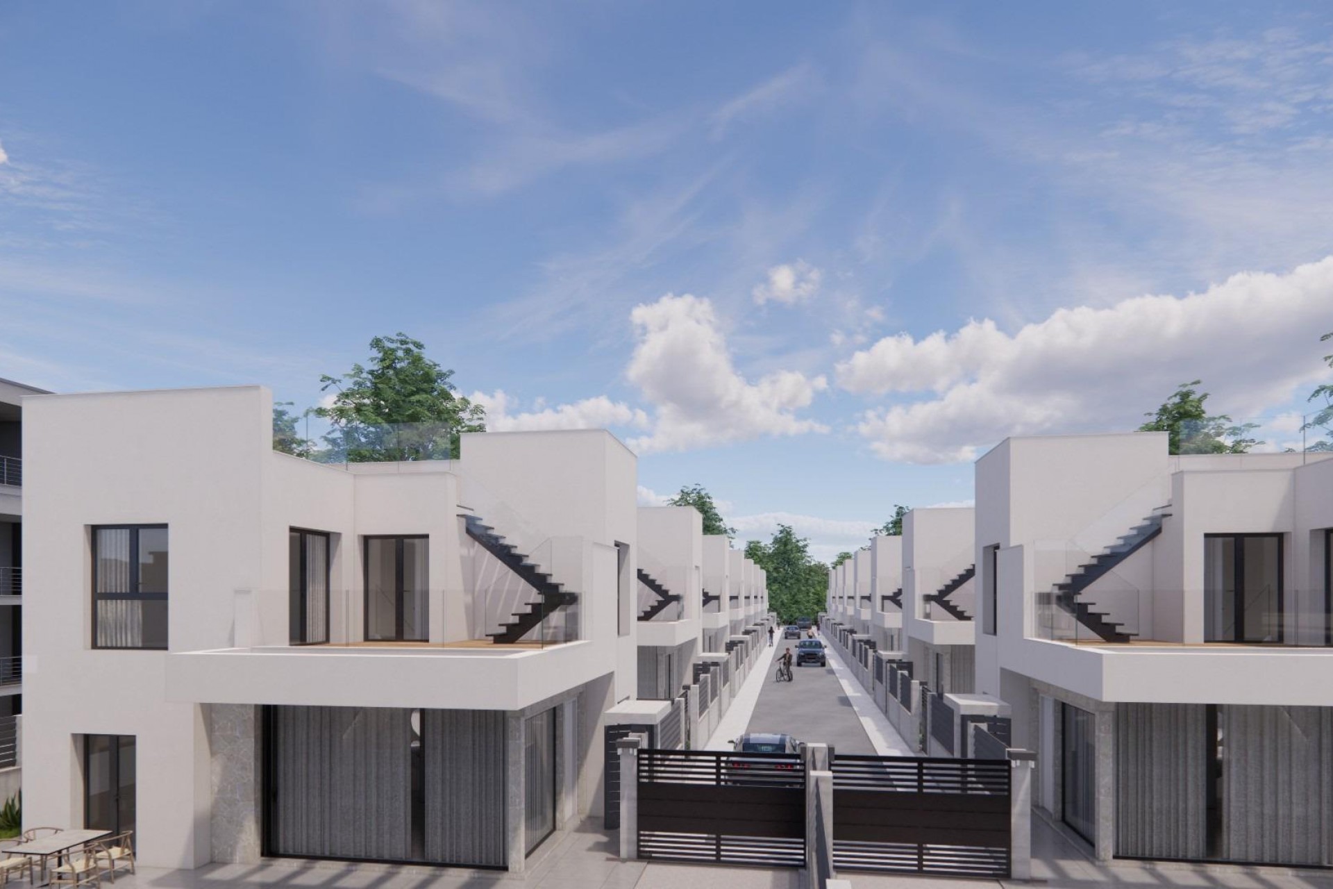 Nieuwbouw Woningen - Villa -
Los Montesinos