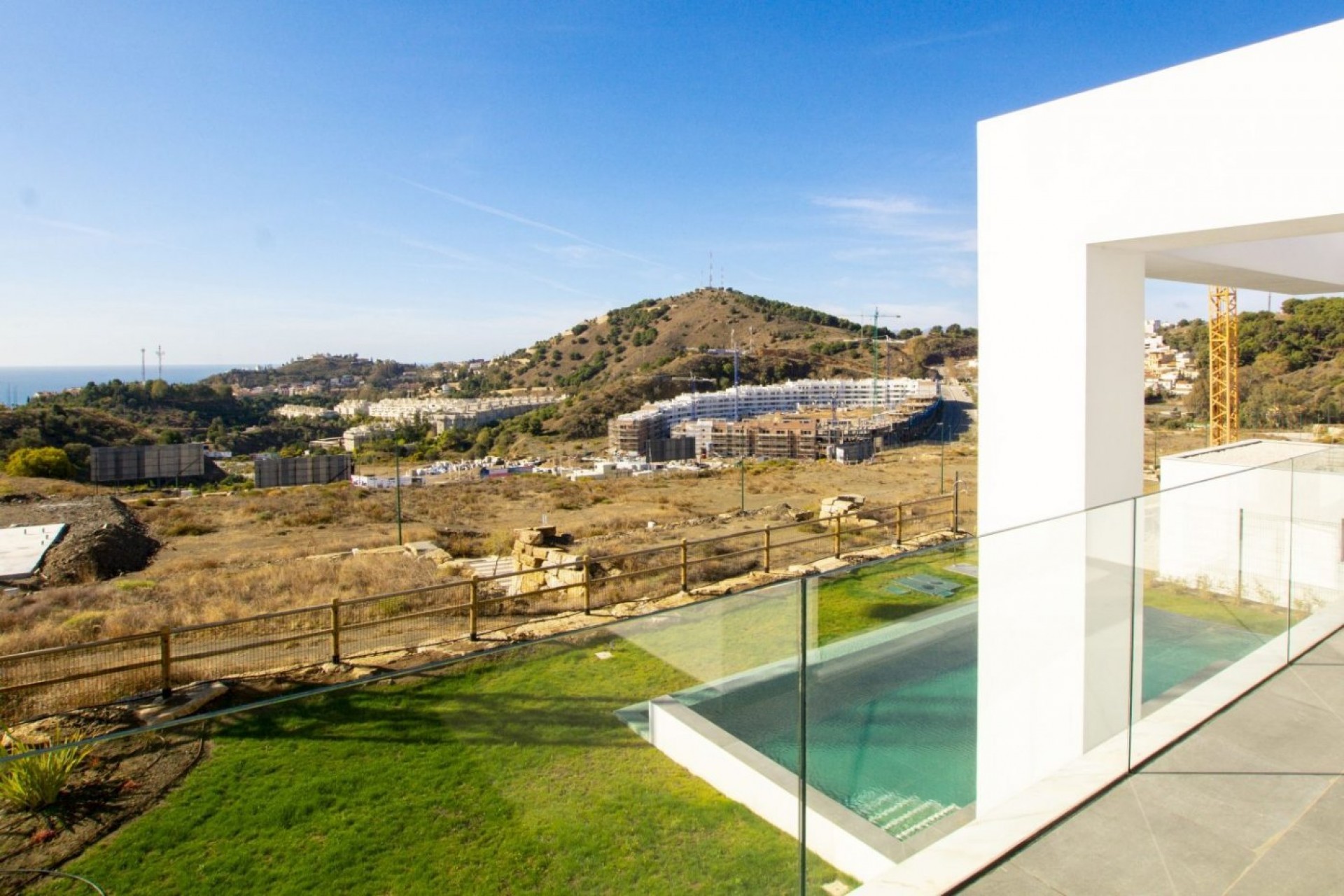 Nieuwbouw Woningen - Villa -
Málaga - Limonar