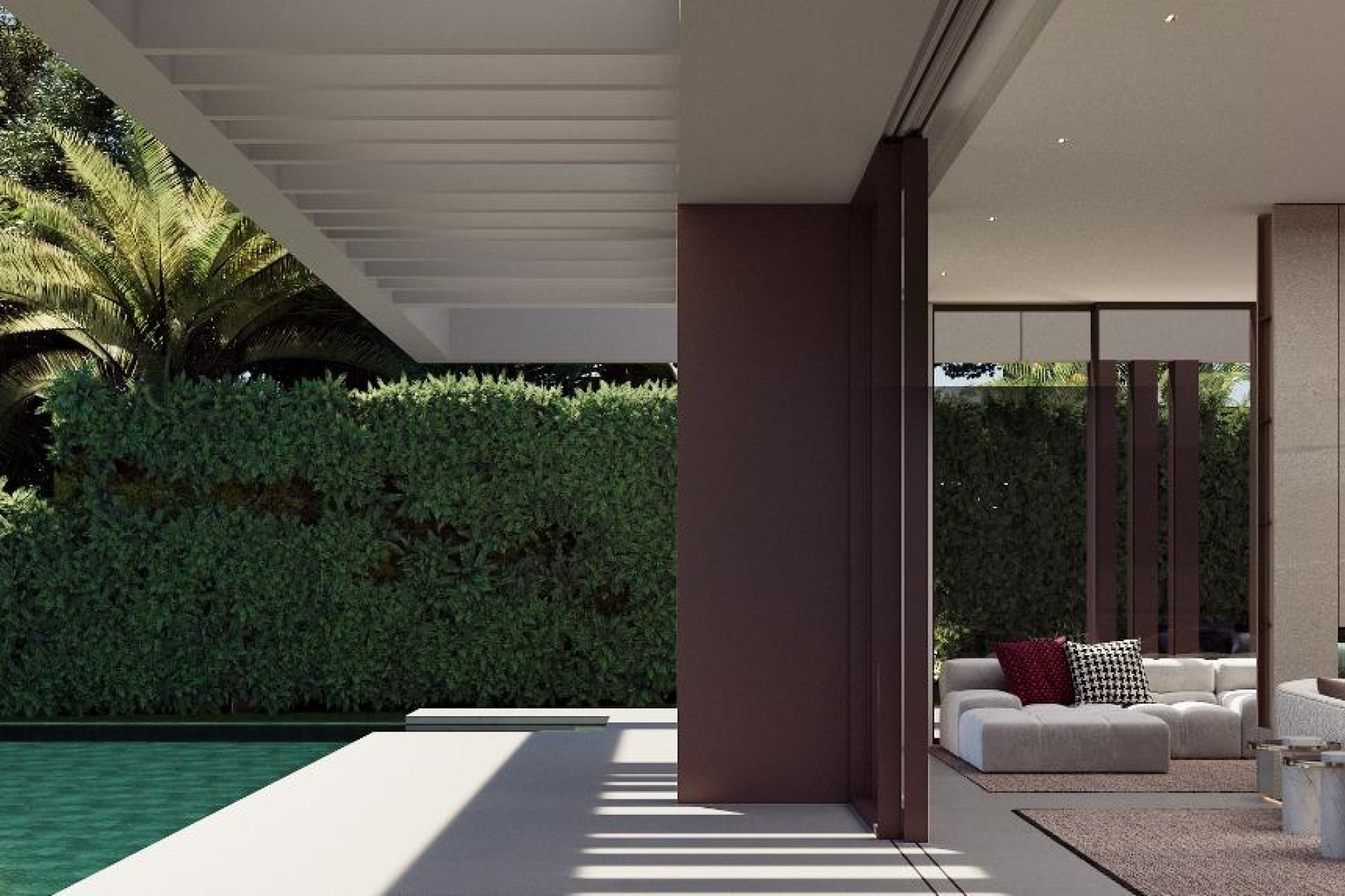 Nieuwbouw Woningen - Villa -
Marbella - Las Brisas