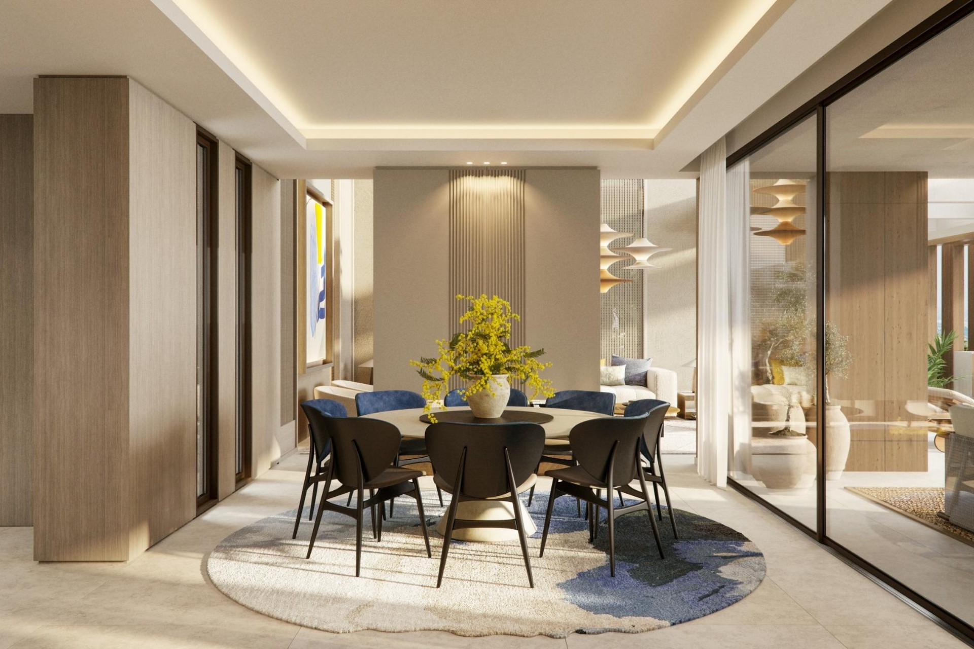 Nieuwbouw Woningen - Villa -
Marbella - Nueva Andalucía