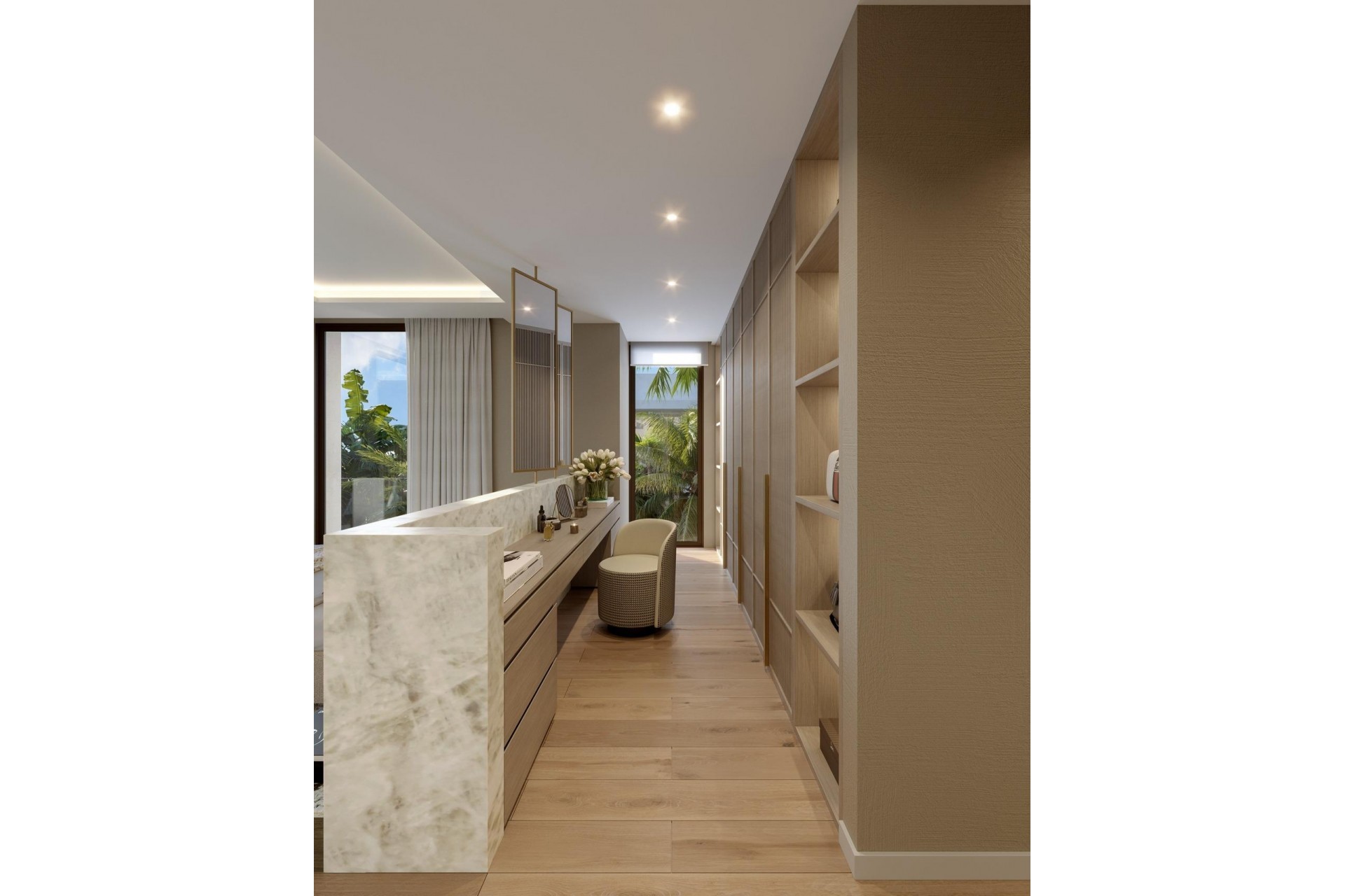 Nieuwbouw Woningen - Villa -
Marbella - Nueva Andalucía