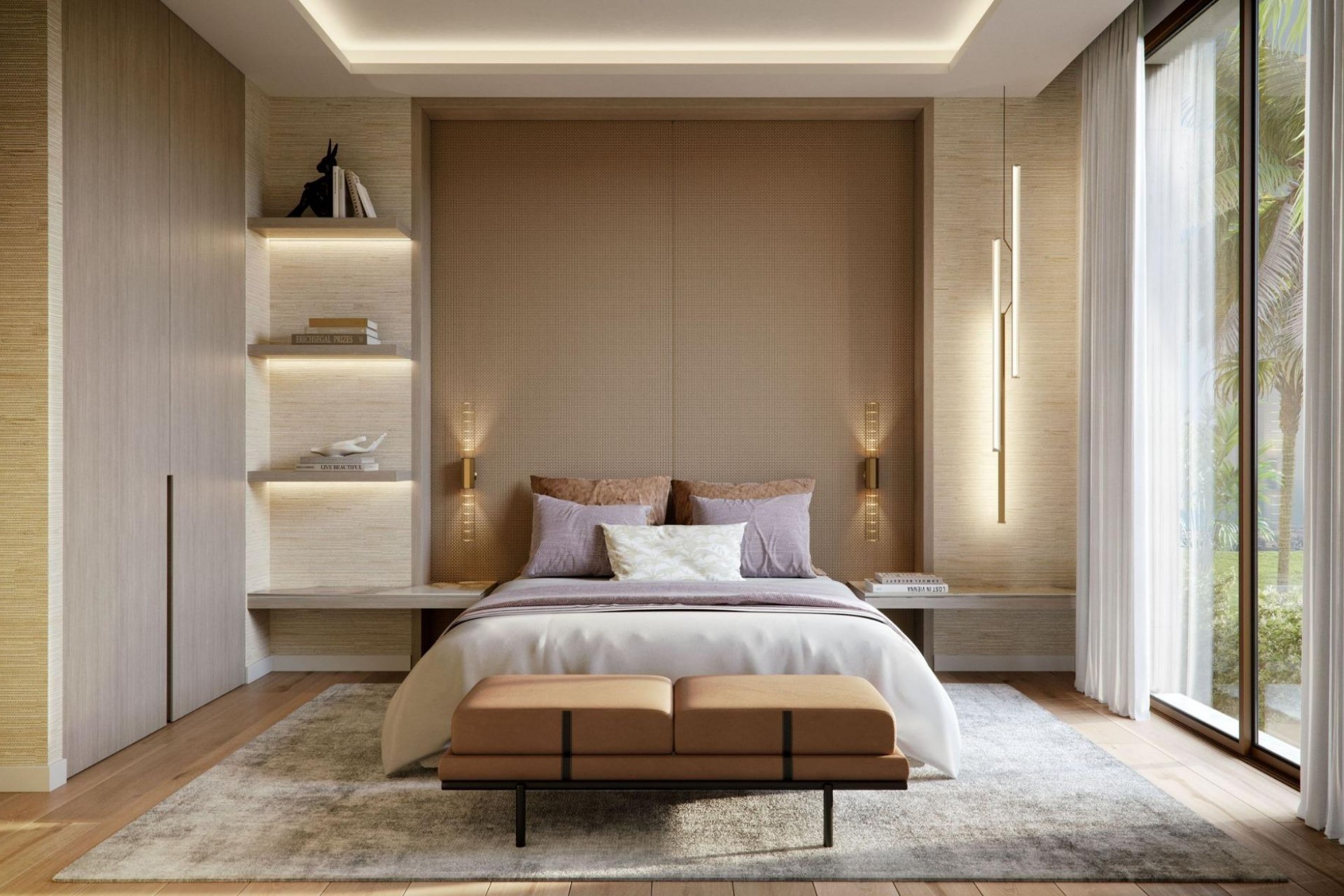 Nieuwbouw Woningen - Villa -
Marbella - Nueva Andalucía