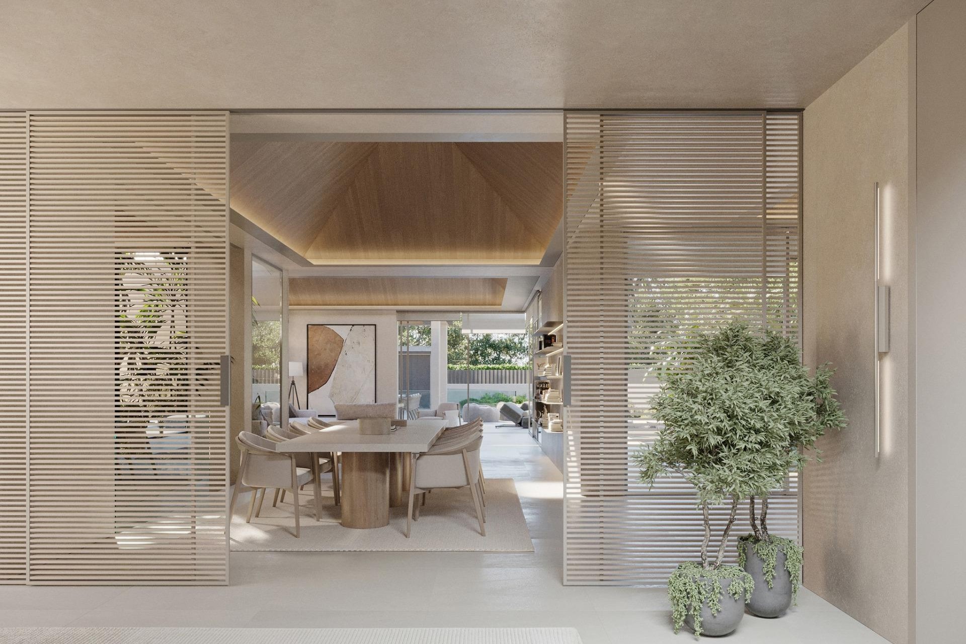 Nieuwbouw Woningen - Villa -
Marbella