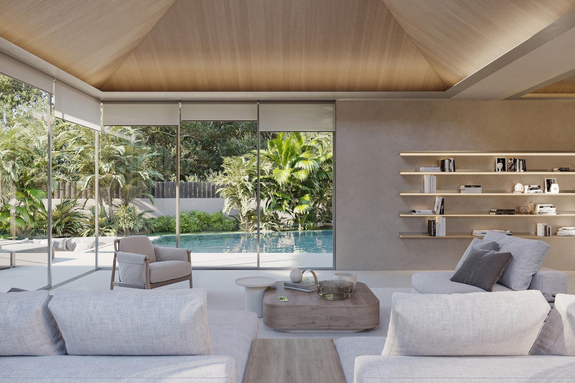 Nieuwbouw Woningen - Villa -
Marbella