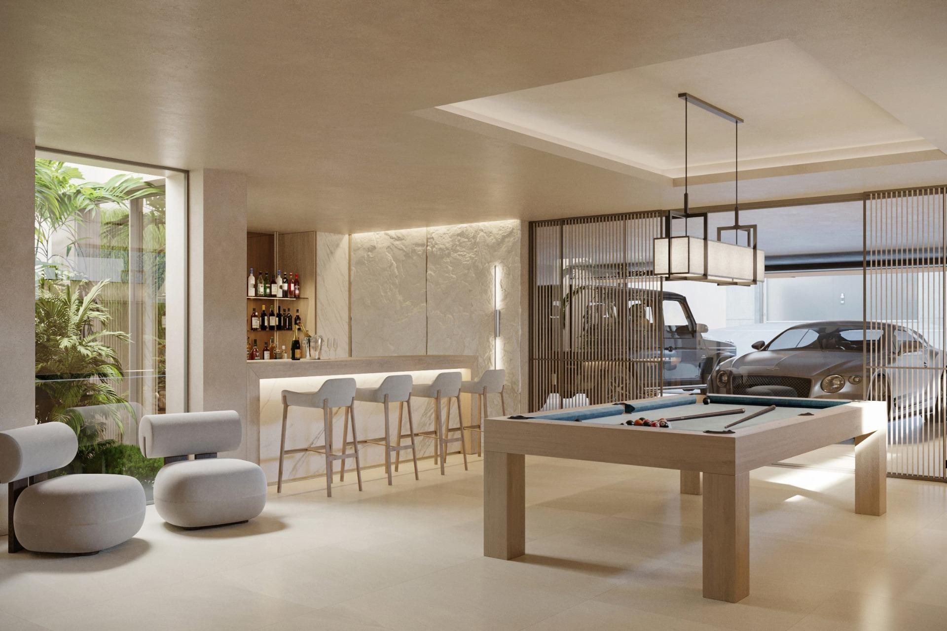 Nieuwbouw Woningen - Villa -
Marbella