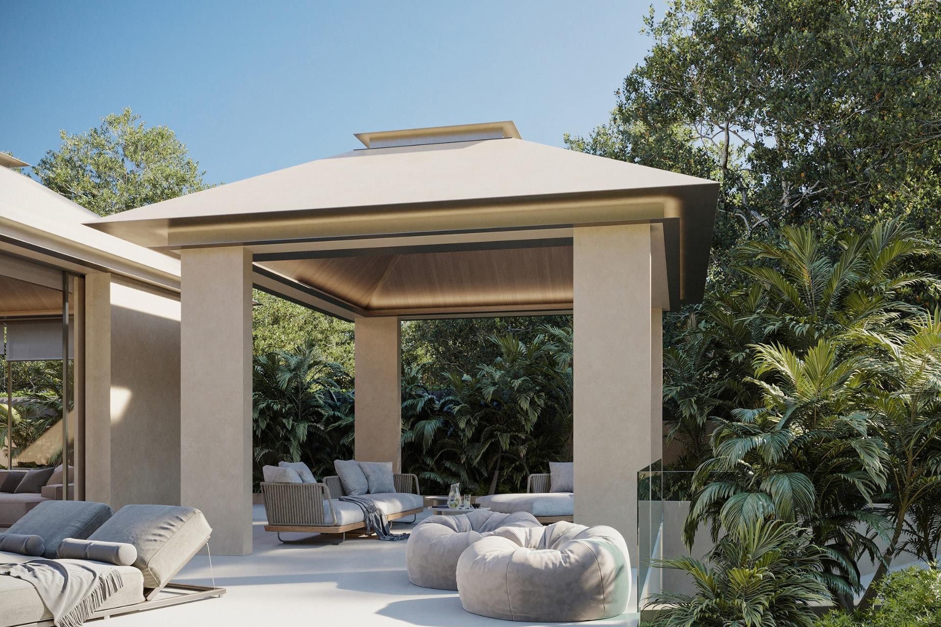 Nieuwbouw Woningen - Villa -
Marbella