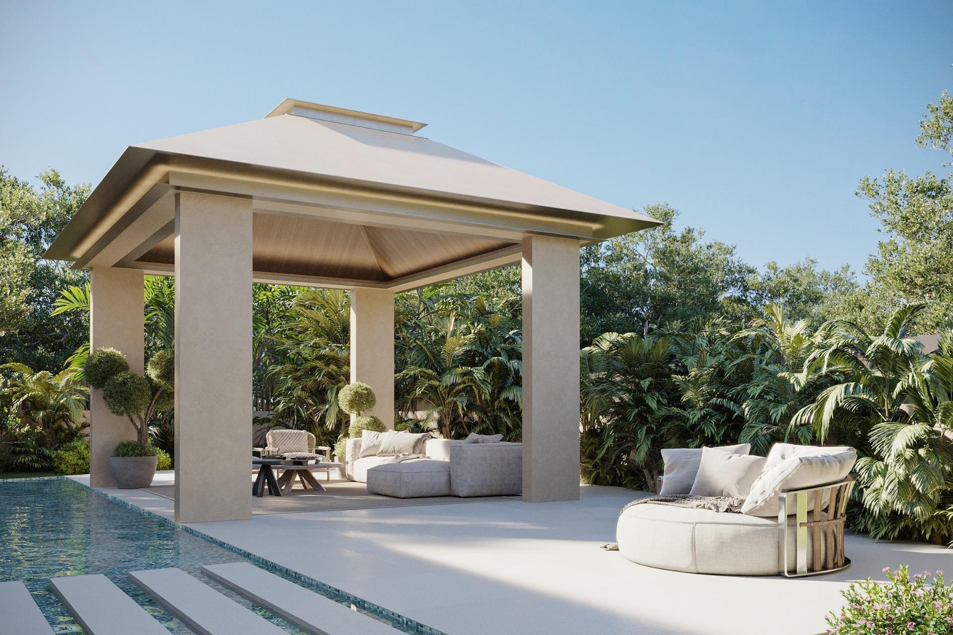 Nieuwbouw Woningen - Villa -
Marbella