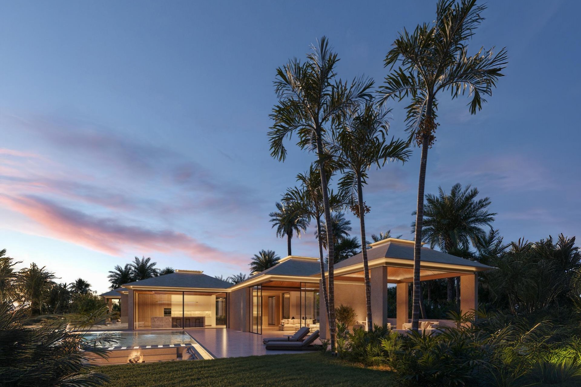 Nieuwbouw Woningen - Villa -
Marbella