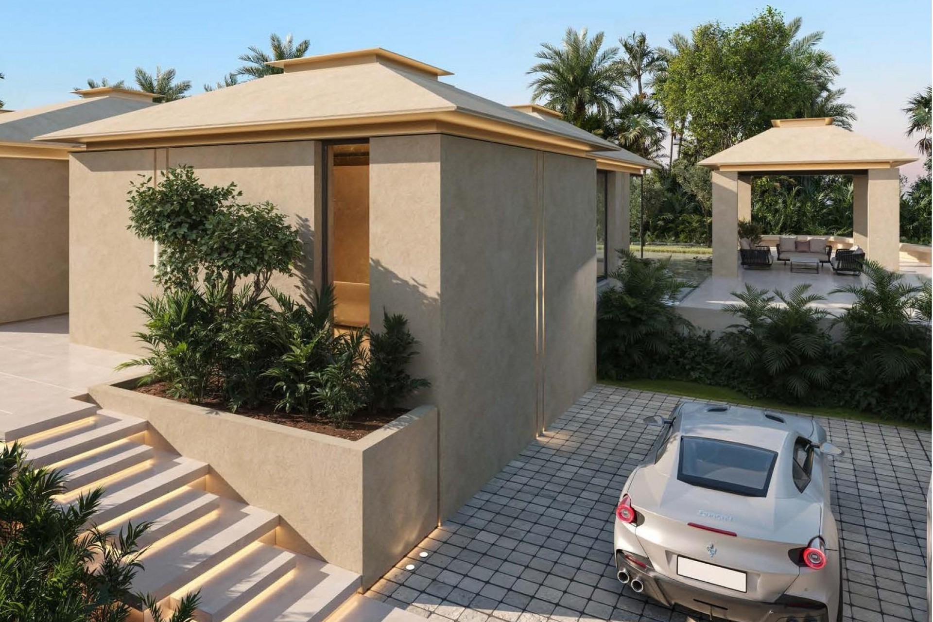 Nieuwbouw Woningen - Villa -
Marbella