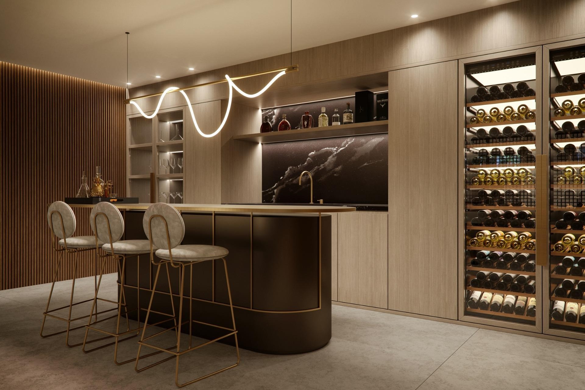 Nieuwbouw Woningen - Villa -
Marbella