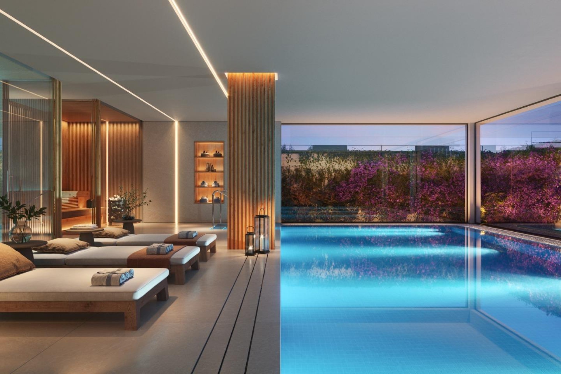 Nieuwbouw Woningen - Villa -
Marbella