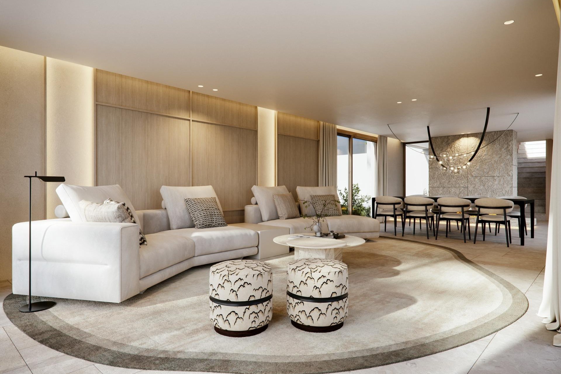 Nieuwbouw Woningen - Villa -
Marbella