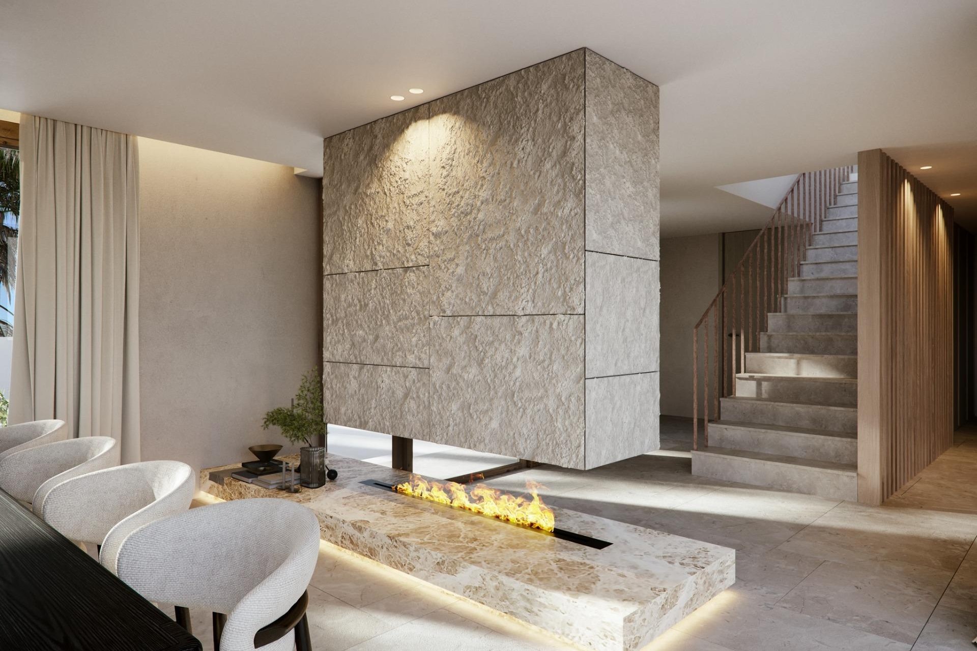 Nieuwbouw Woningen - Villa -
Marbella