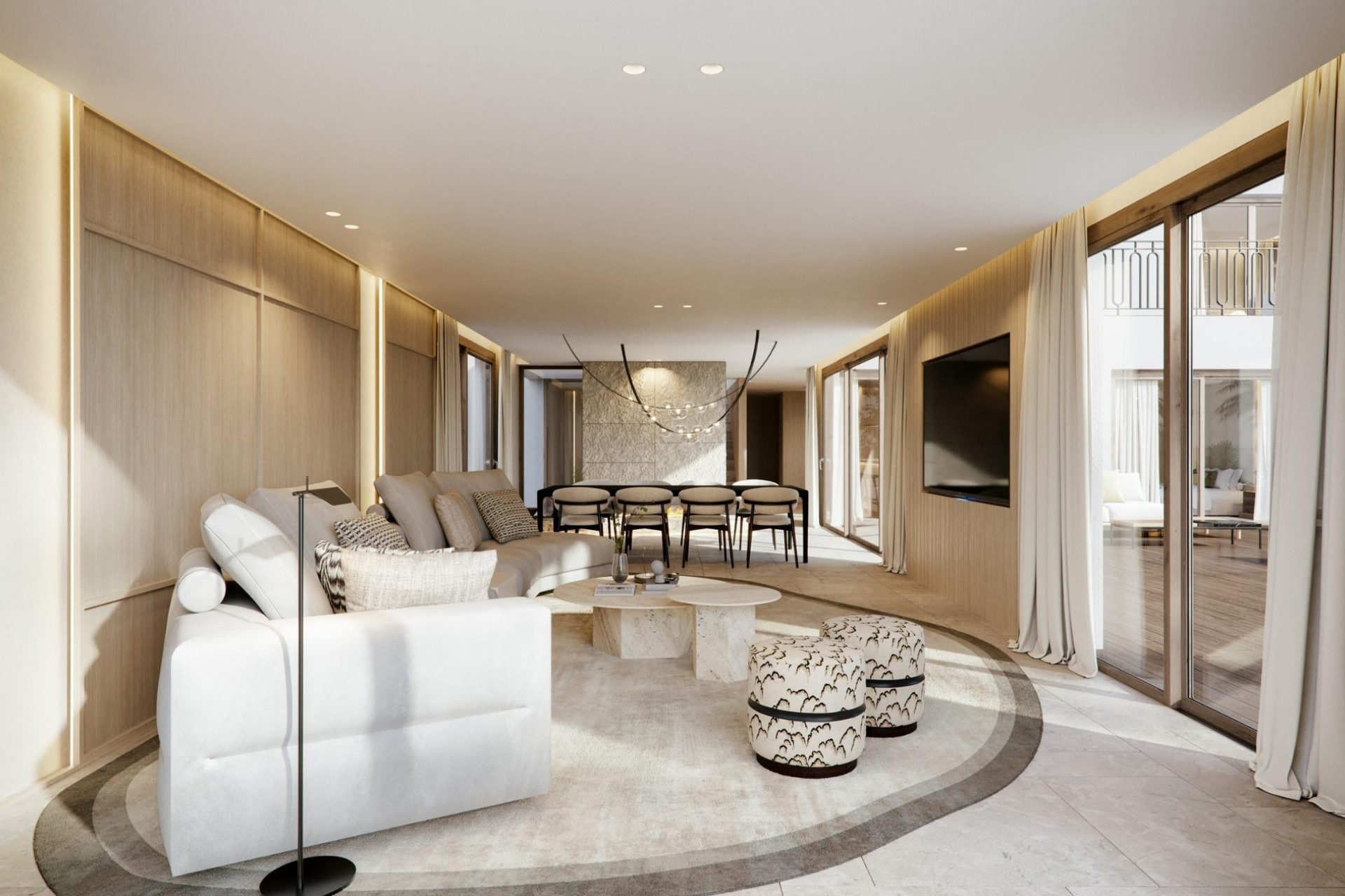 Nieuwbouw Woningen - Villa -
Marbella