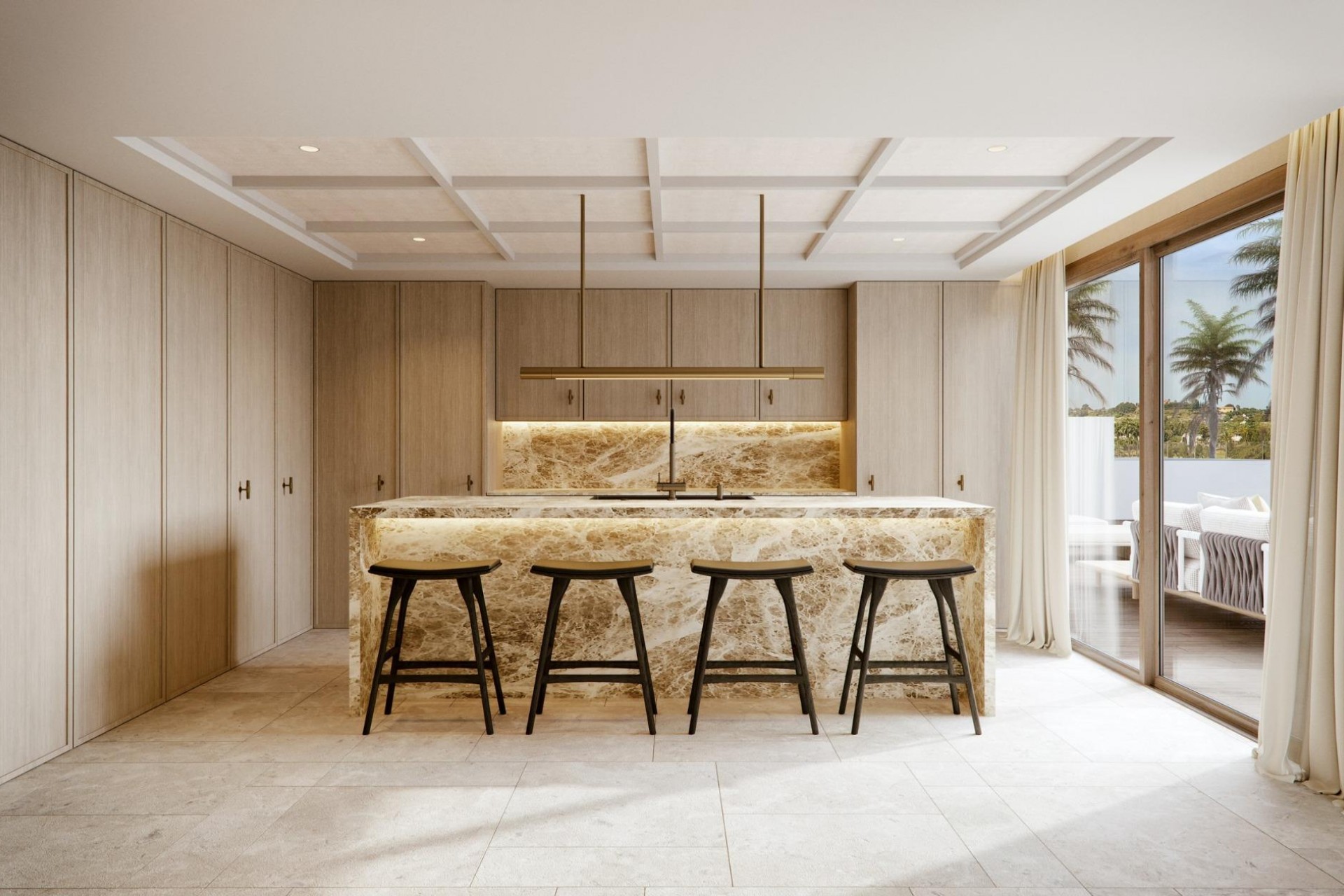 Nieuwbouw Woningen - Villa -
Marbella