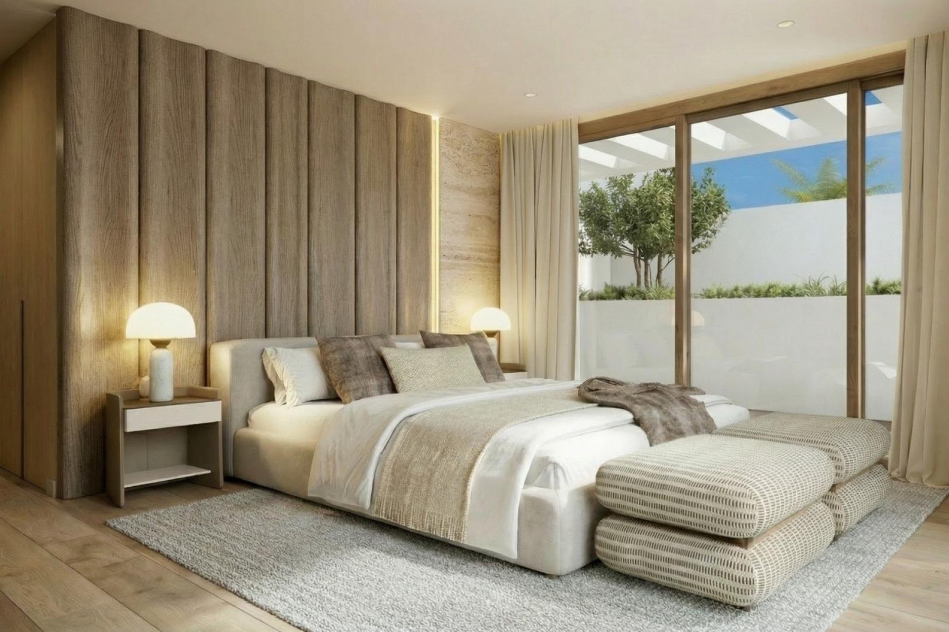 Nieuwbouw Woningen - Villa -
Marbella