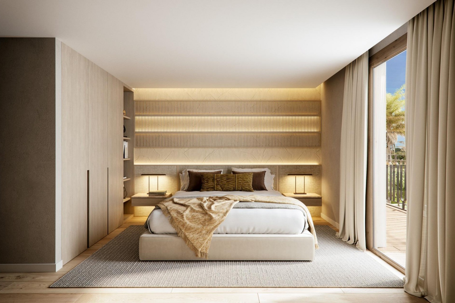 Nieuwbouw Woningen - Villa -
Marbella