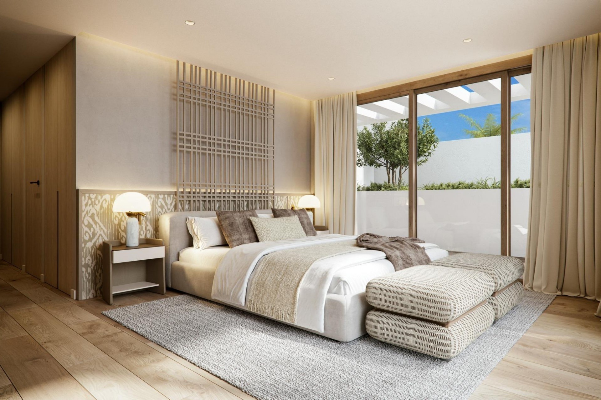 Nieuwbouw Woningen - Villa -
Marbella