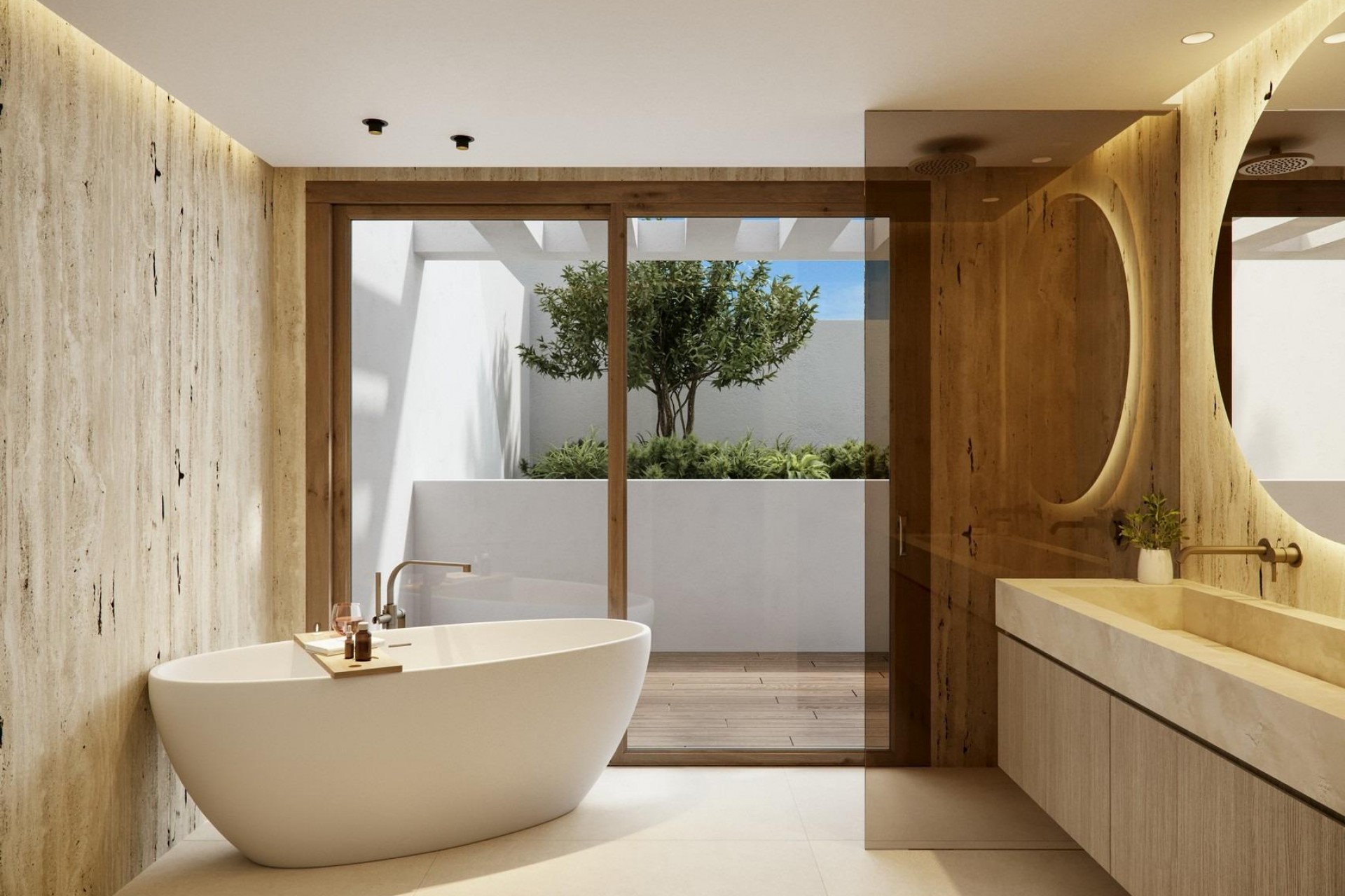 Nieuwbouw Woningen - Villa -
Marbella