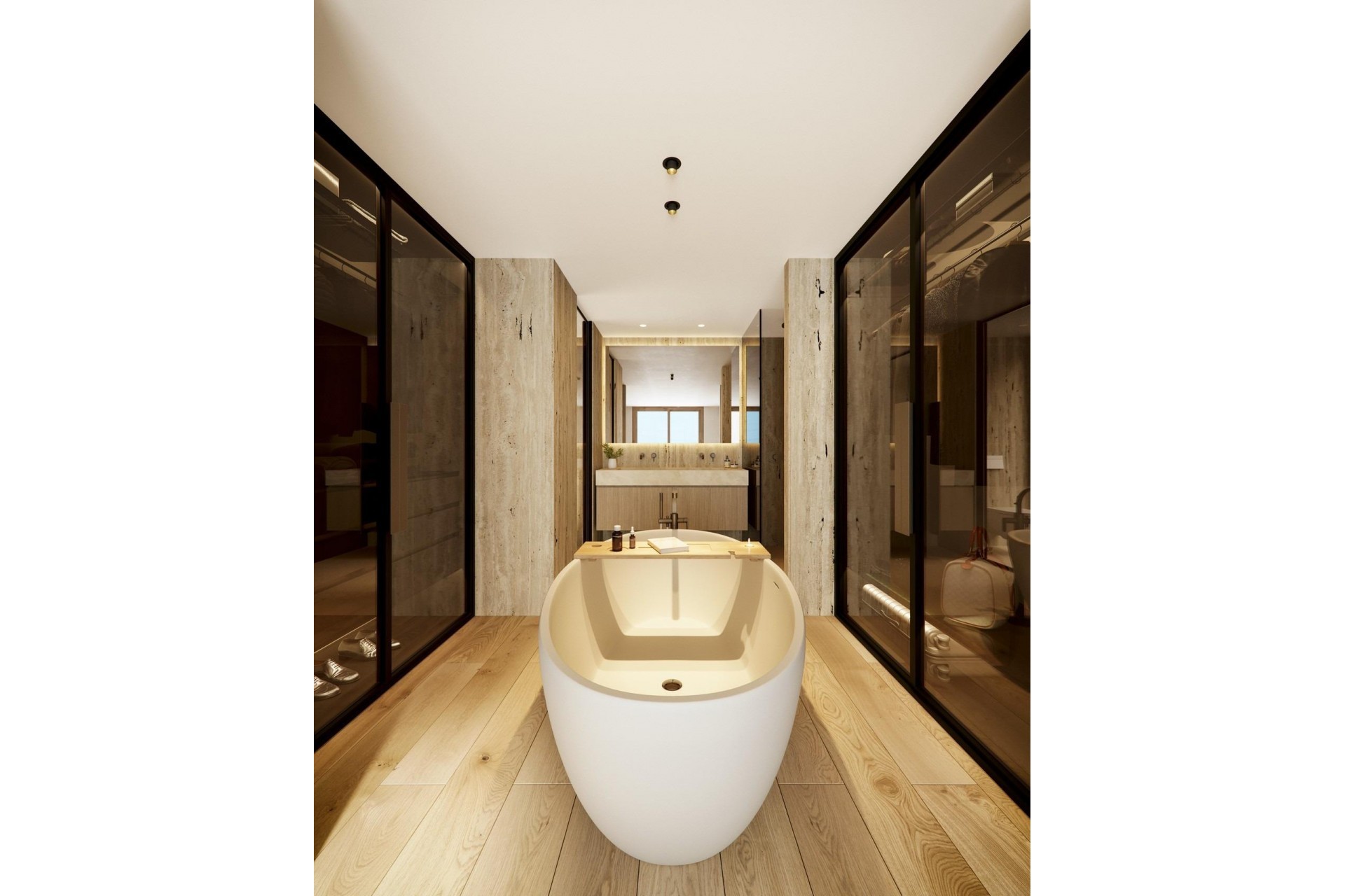 Nieuwbouw Woningen - Villa -
Marbella