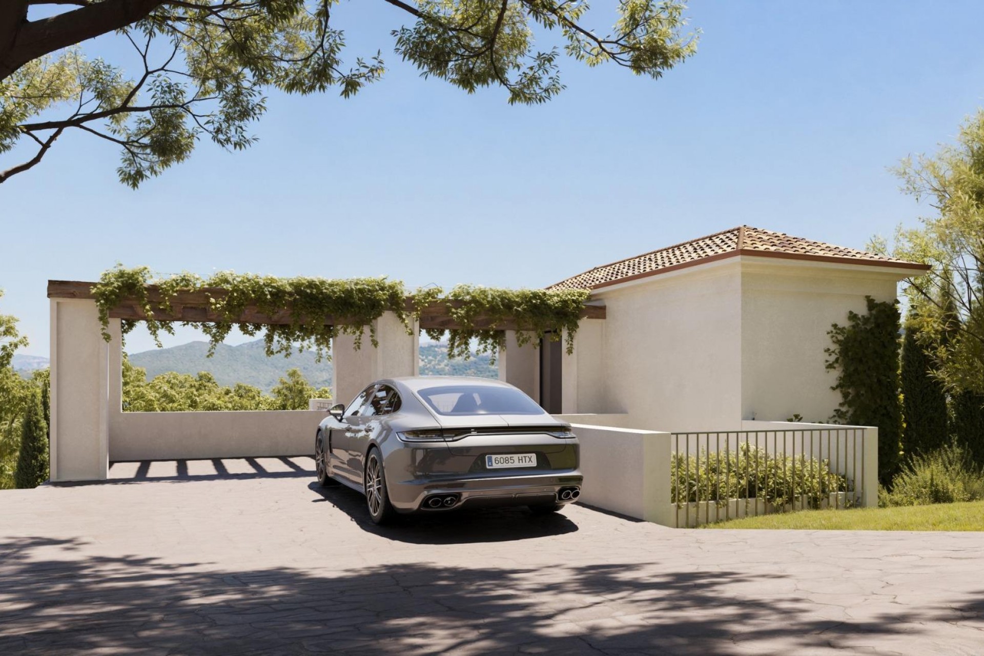 Nieuwbouw Woningen - Villa -
Marbella