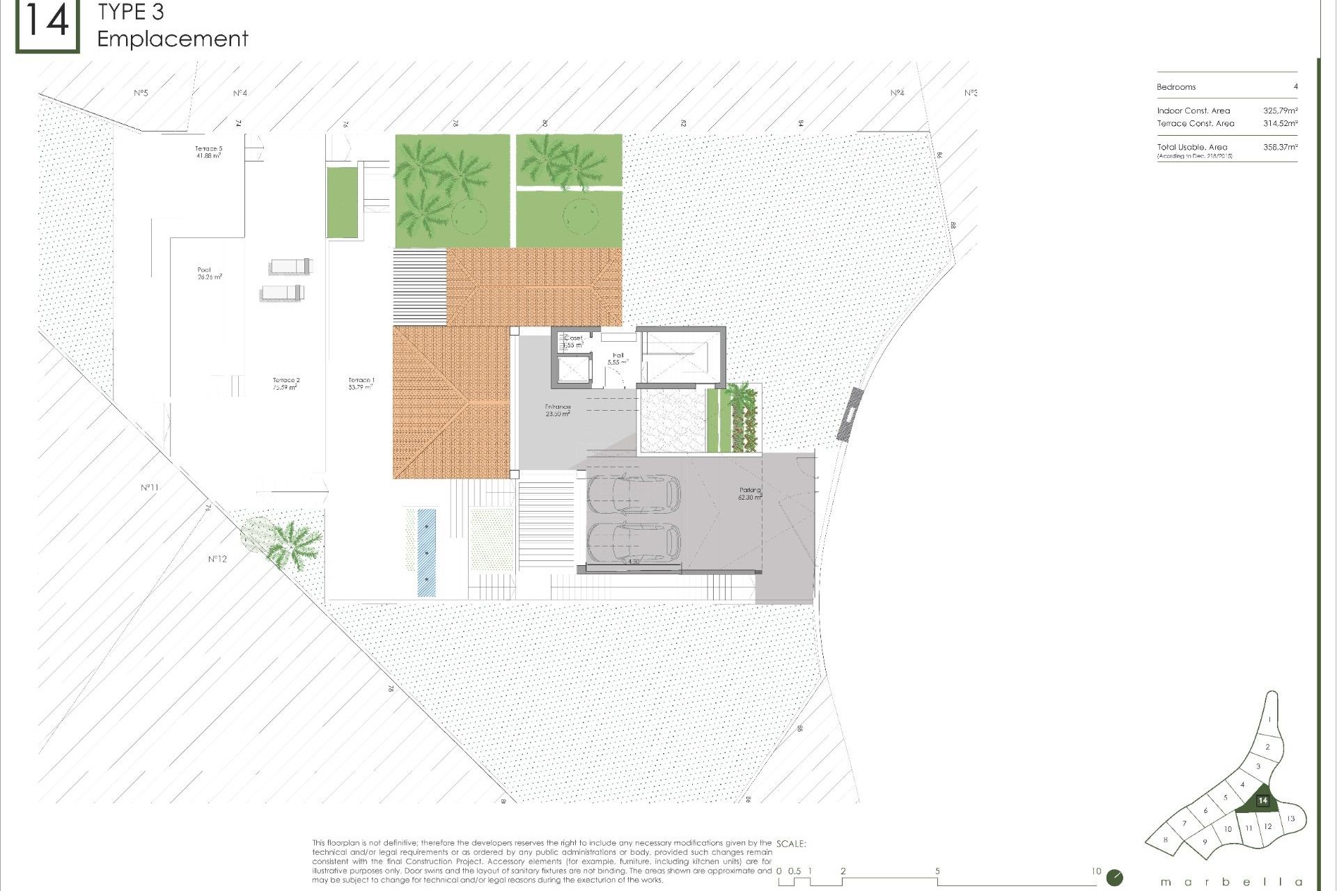 Nieuwbouw Woningen - Villa -
Marbella