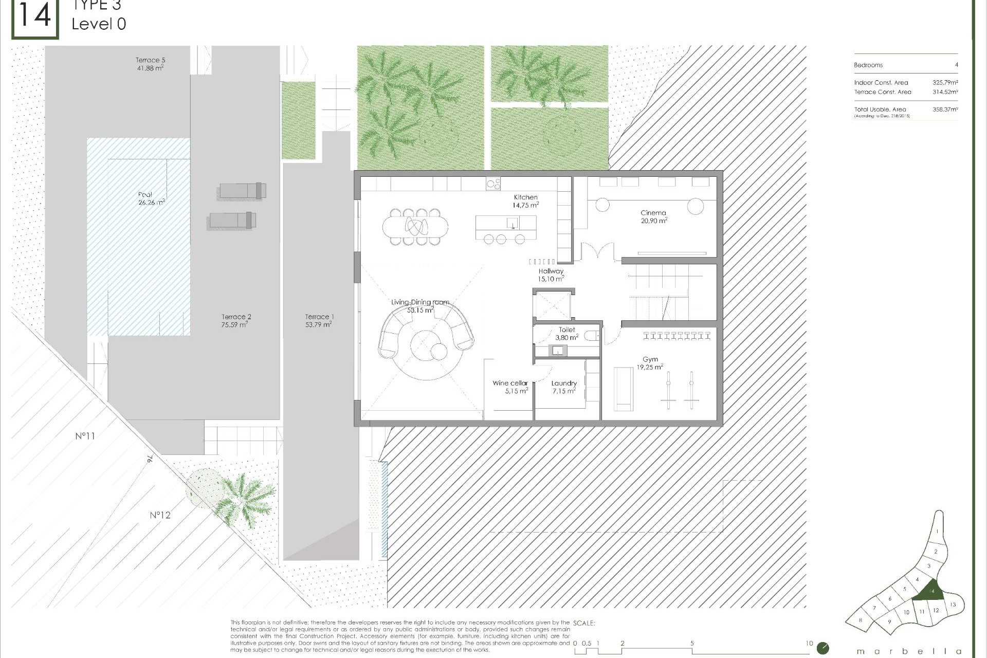 Nieuwbouw Woningen - Villa -
Marbella