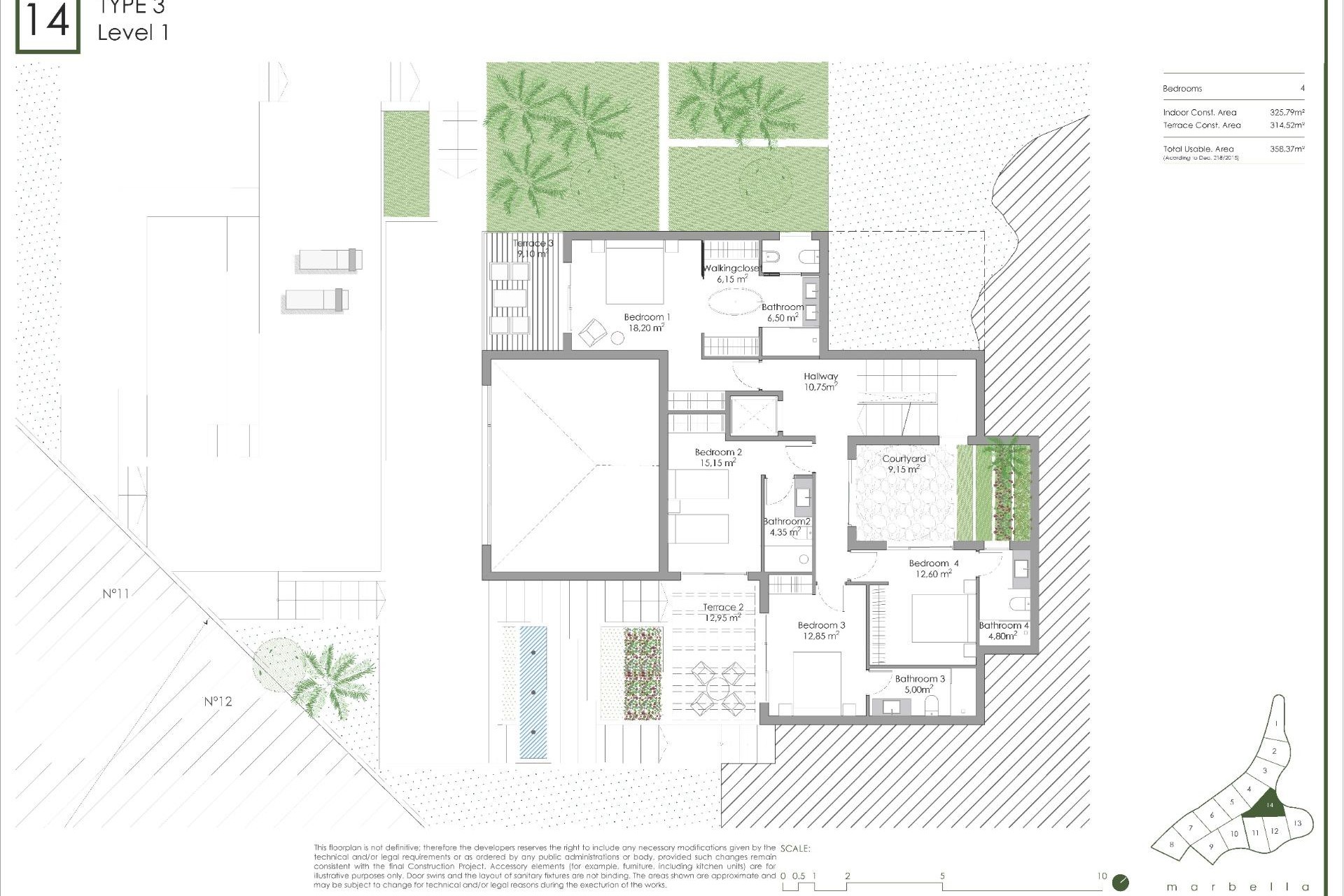 Nieuwbouw Woningen - Villa -
Marbella