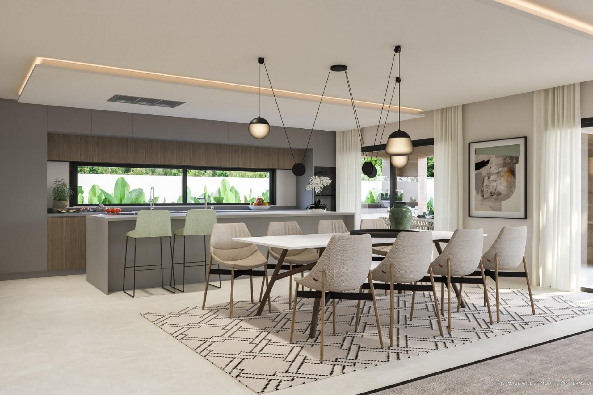 Nieuwbouw Woningen - Villa -
Mijas - Calanova